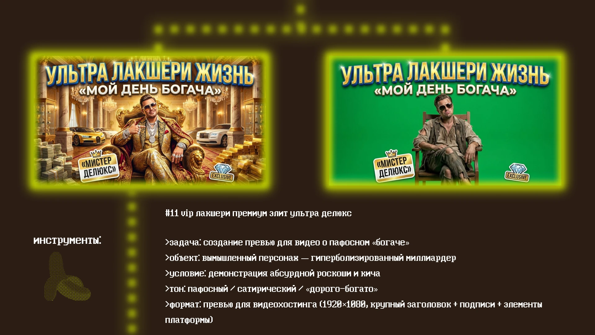 Нейробитва 2026 — Изображение №10 — Графика, Маркетинг на Dprofile