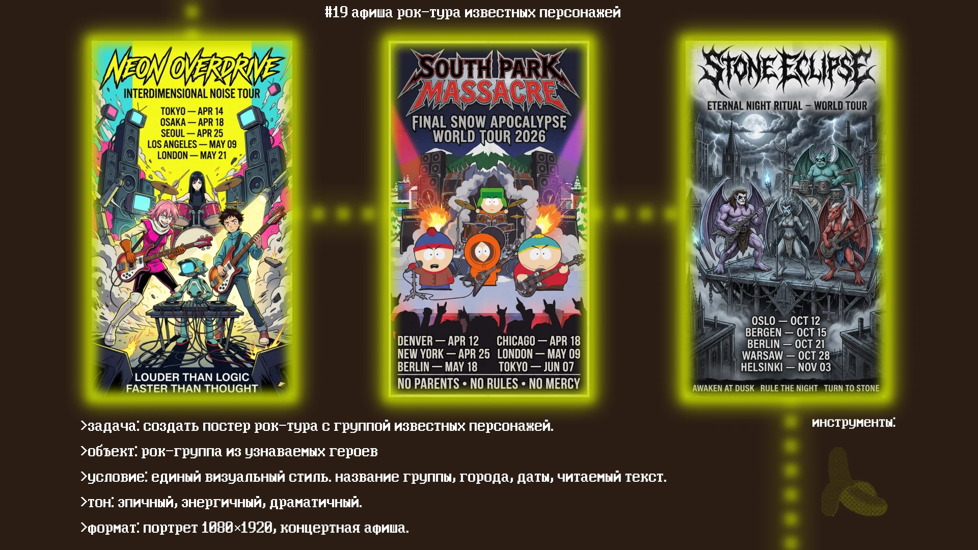 Нейробитва 2026 — Изображение №17 — Графика, Маркетинг на Dprofile