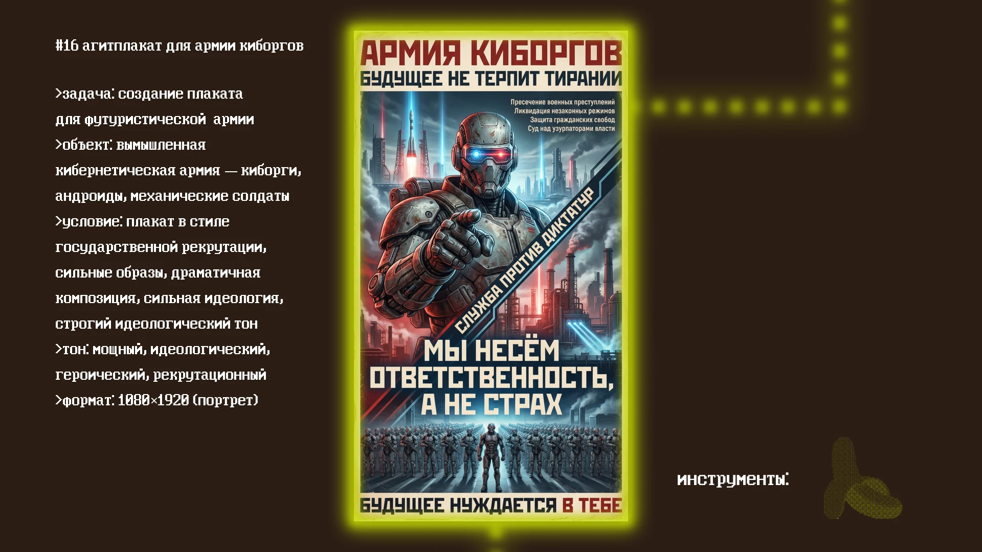 Нейробитва 2026 — Изображение №14 — Графика, Маркетинг на Dprofile