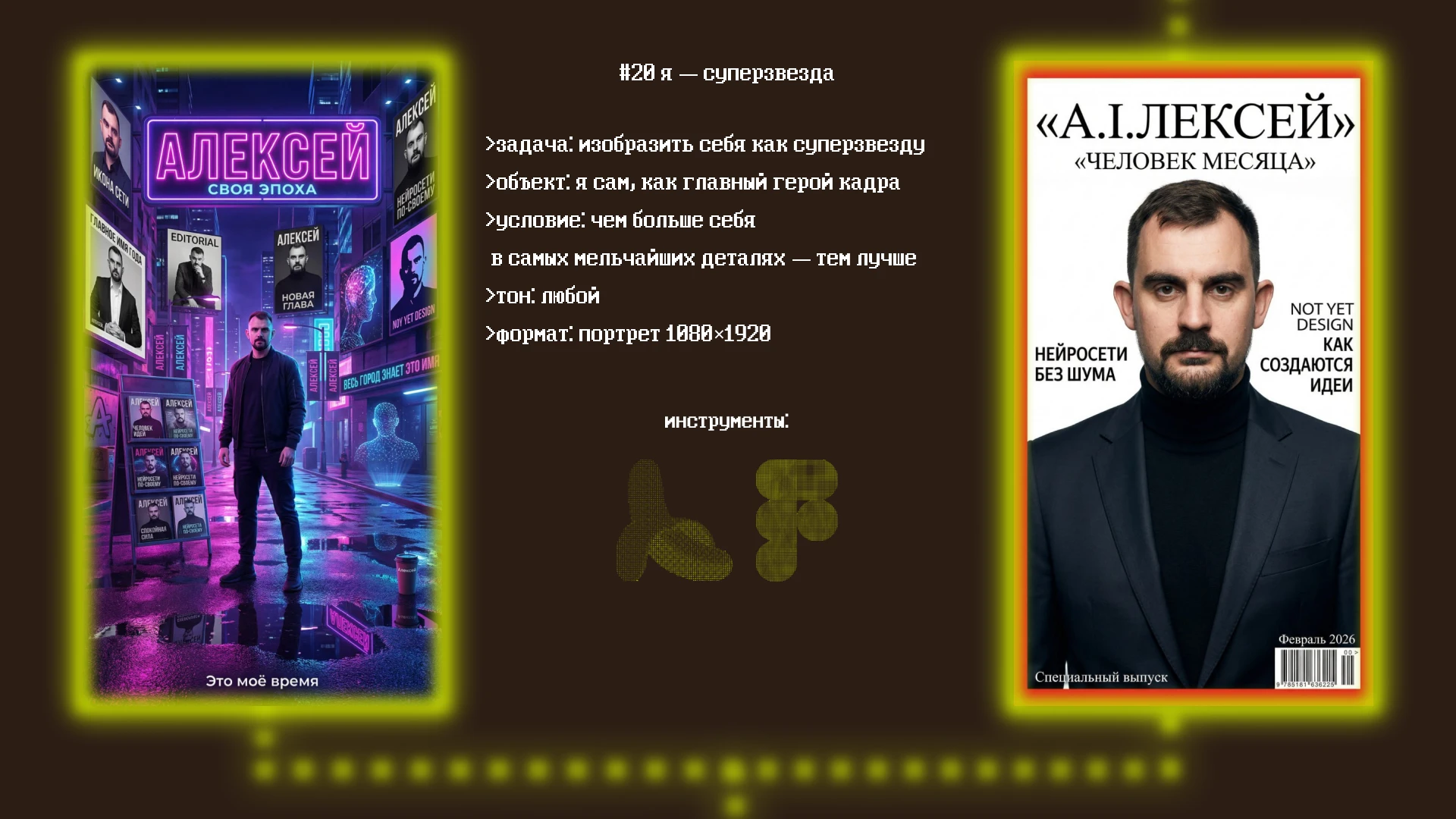 Нейробитва 2026 — Изображение №18 — Графика, Маркетинг на Dprofile