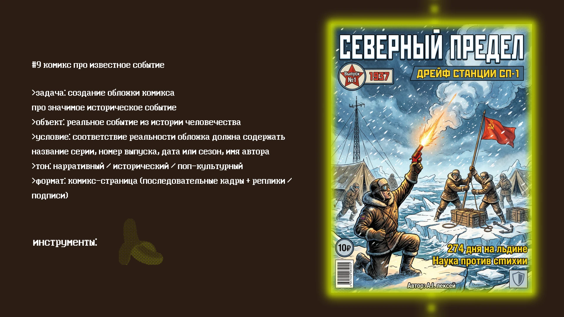 Нейробитва 2026 — Изображение №8 — Графика, Маркетинг на Dprofile