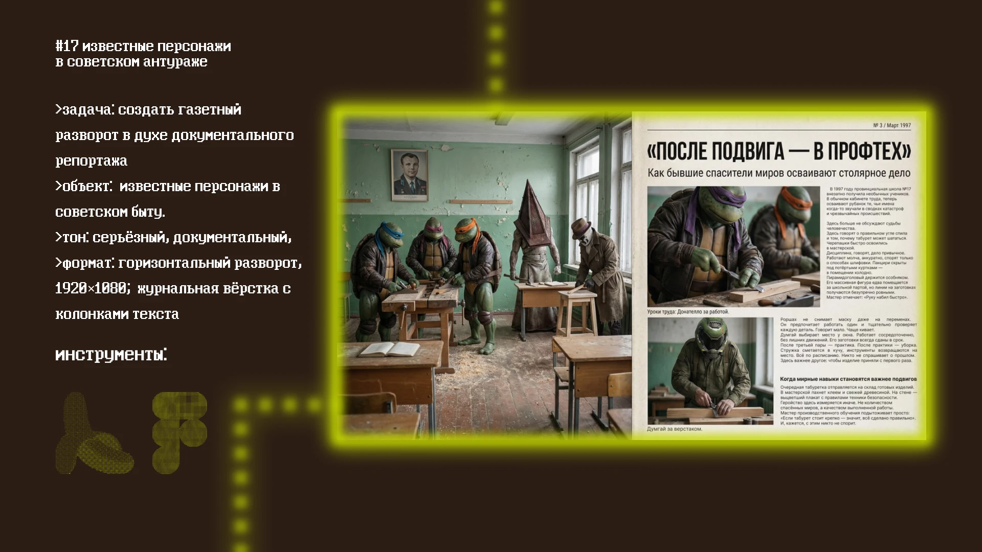 Нейробитва 2026 — Изображение №15 — Графика, Маркетинг на Dprofile