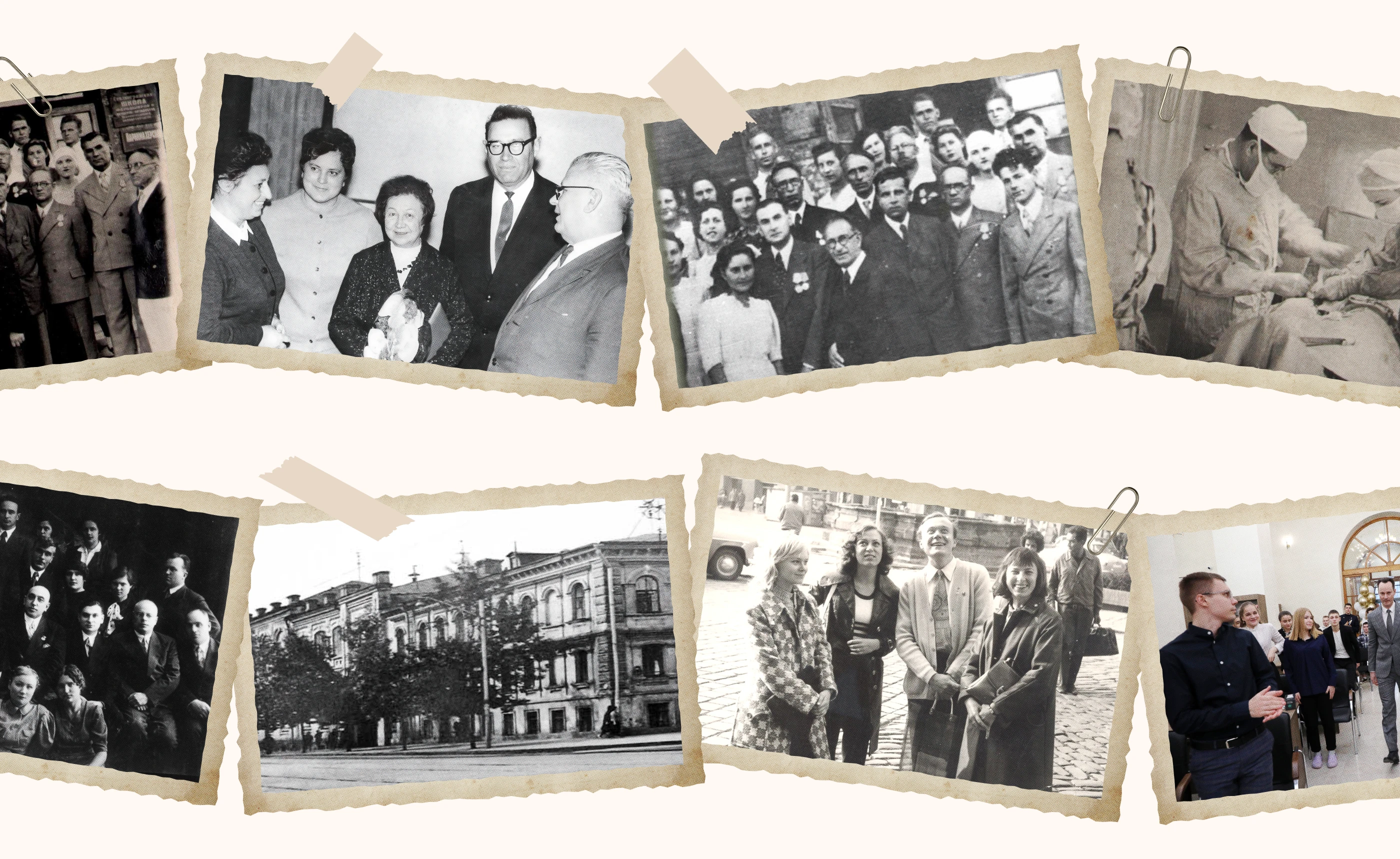 90 лет ВолгГМУ — Изображение №7 — Интерфейсы, 3D на Dprofile