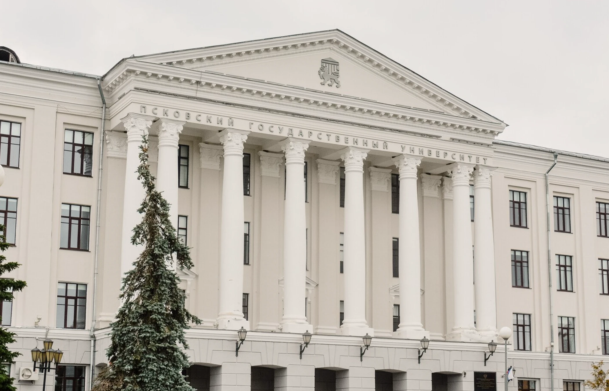 ПсковГУ: Основной сайт — Изображение №14 — Интерфейсы на Dprofile