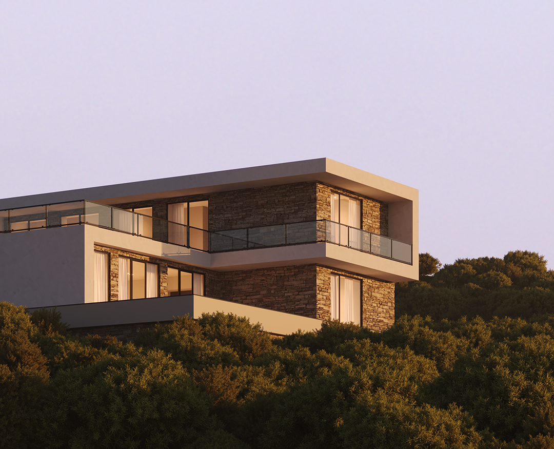 A monologue at home in four acts of light. на Dprofile