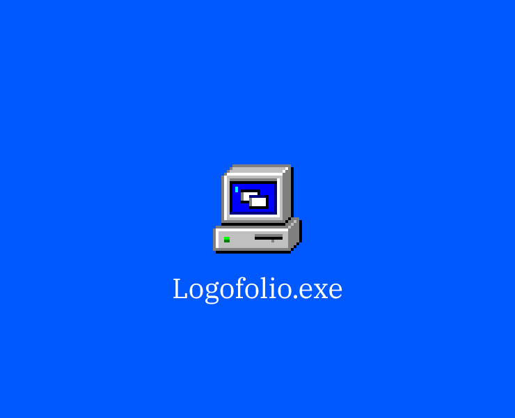 Логофолио на Dprofile