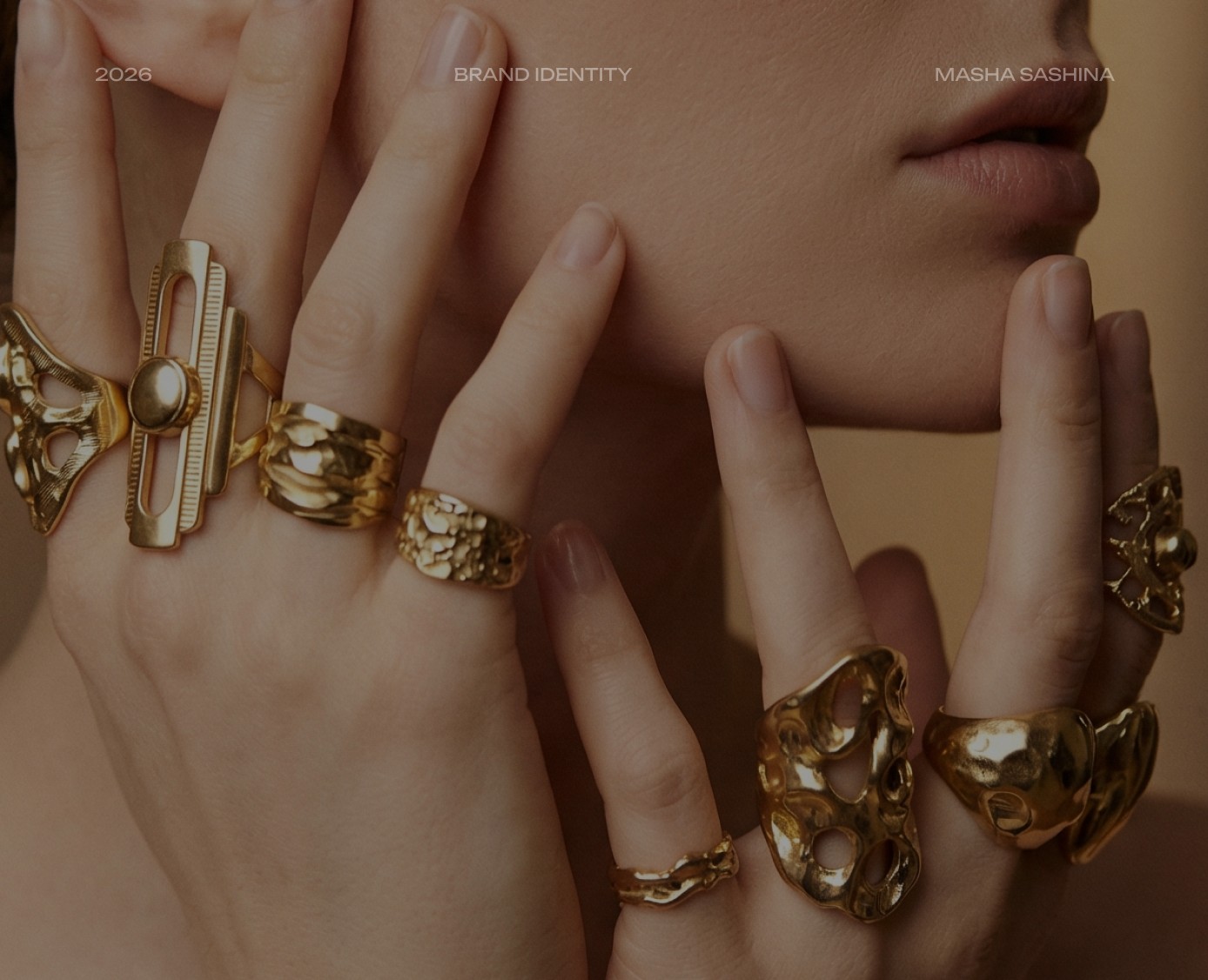 Искусство формы: фирменная айдентика и упаковка для Lumia на Dprofile