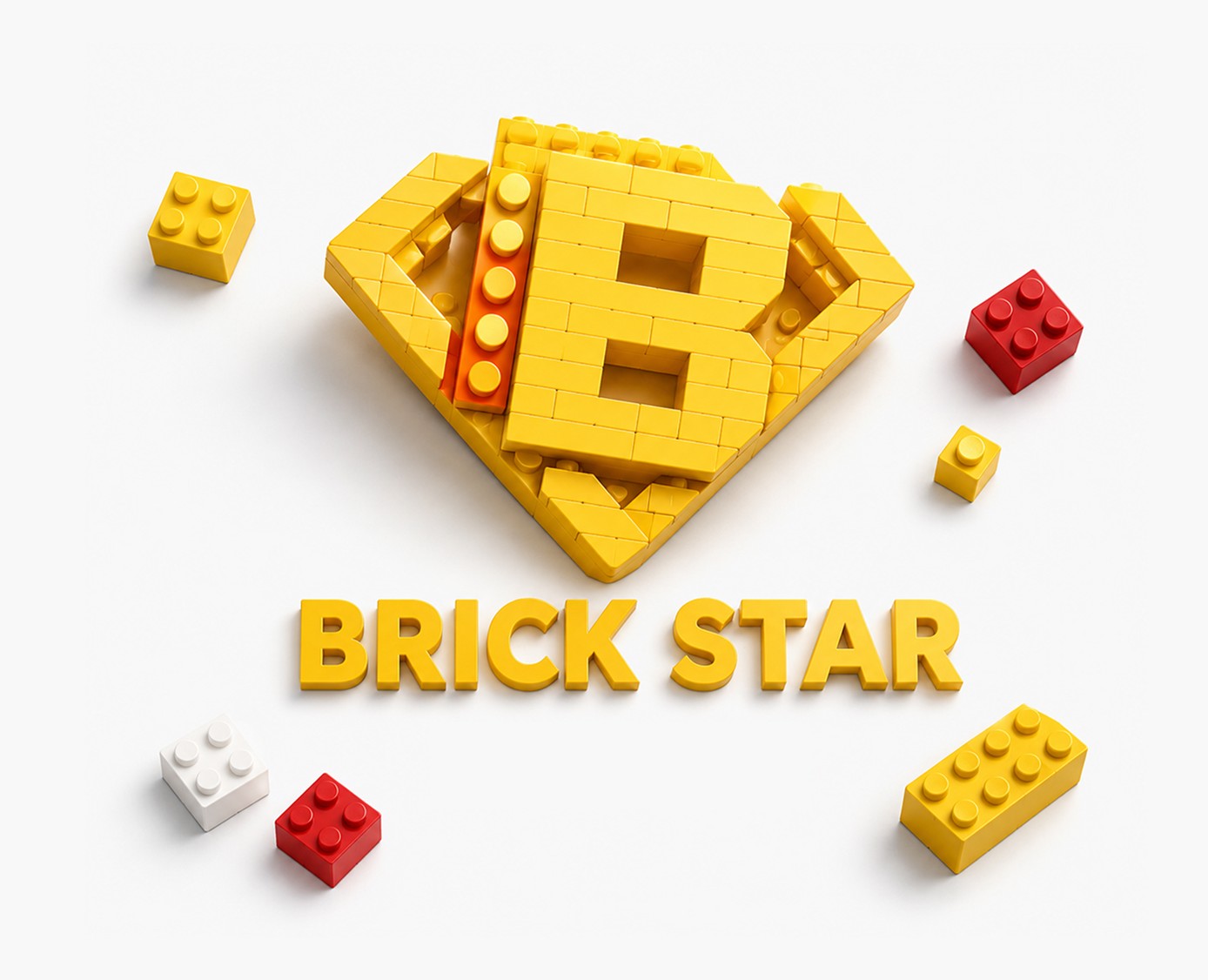 Brick Star — редизайн экосистемы выставок LEGO, интернет-ма… на Dprofile