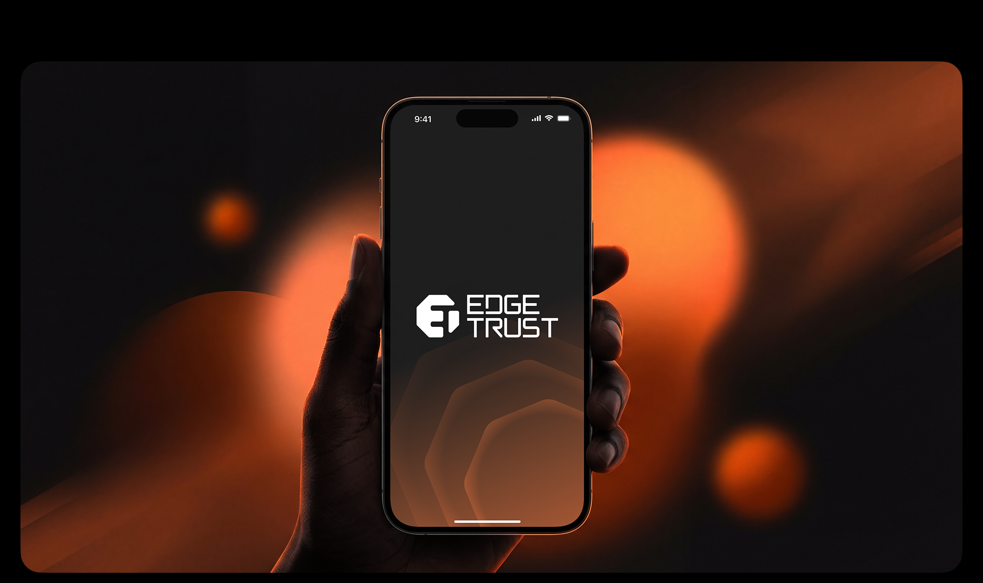 EdgeTrust | Мобильное приложение онлайн-банка — Изображение №2 — Интерфейсы на Dprofile