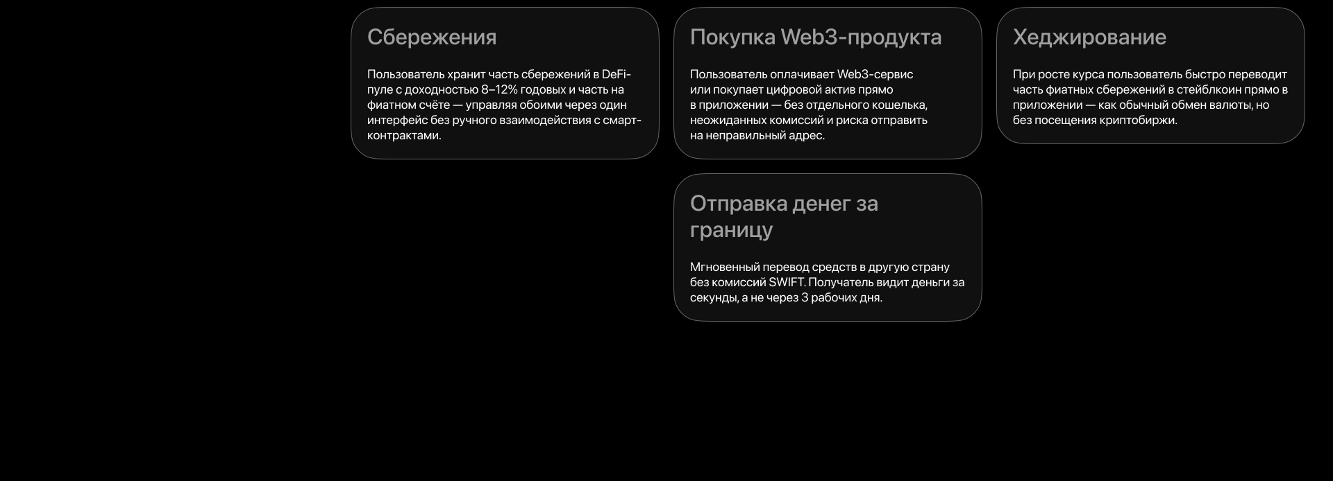 EdgeTrust | Мобильное приложение онлайн-банка — Изображение №20 — Интерфейсы на Dprofile