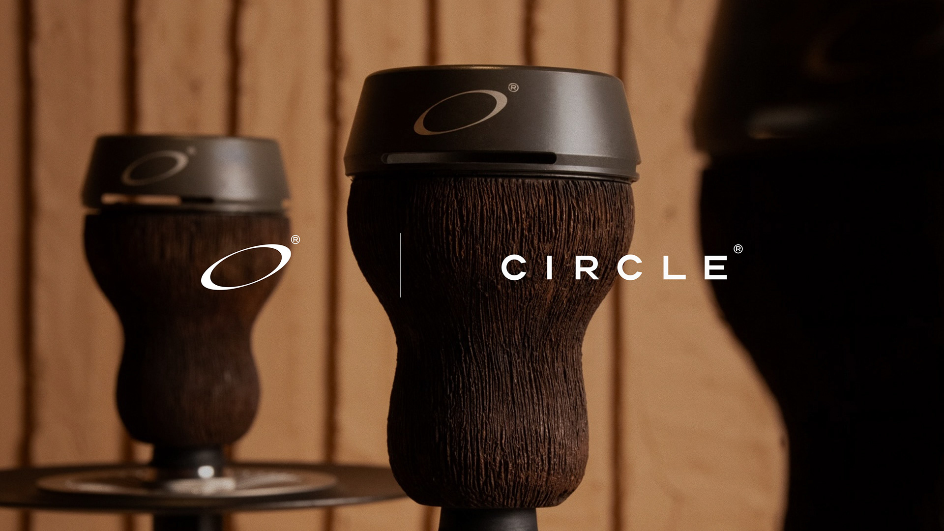 CIRCLE® Сеть кальянных — Изображение №3 — Брендинг, Анимация на Dprofile