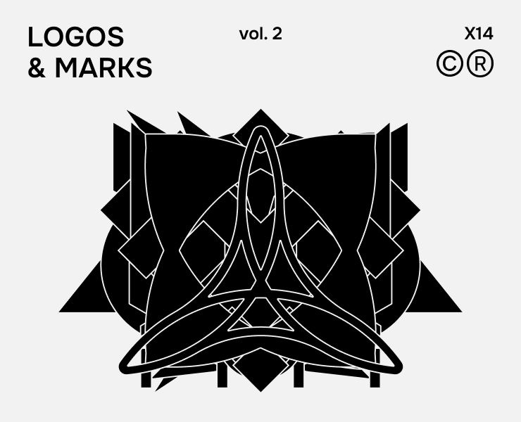 Набор знаков за 2024 год — Брендинг на Dprofile