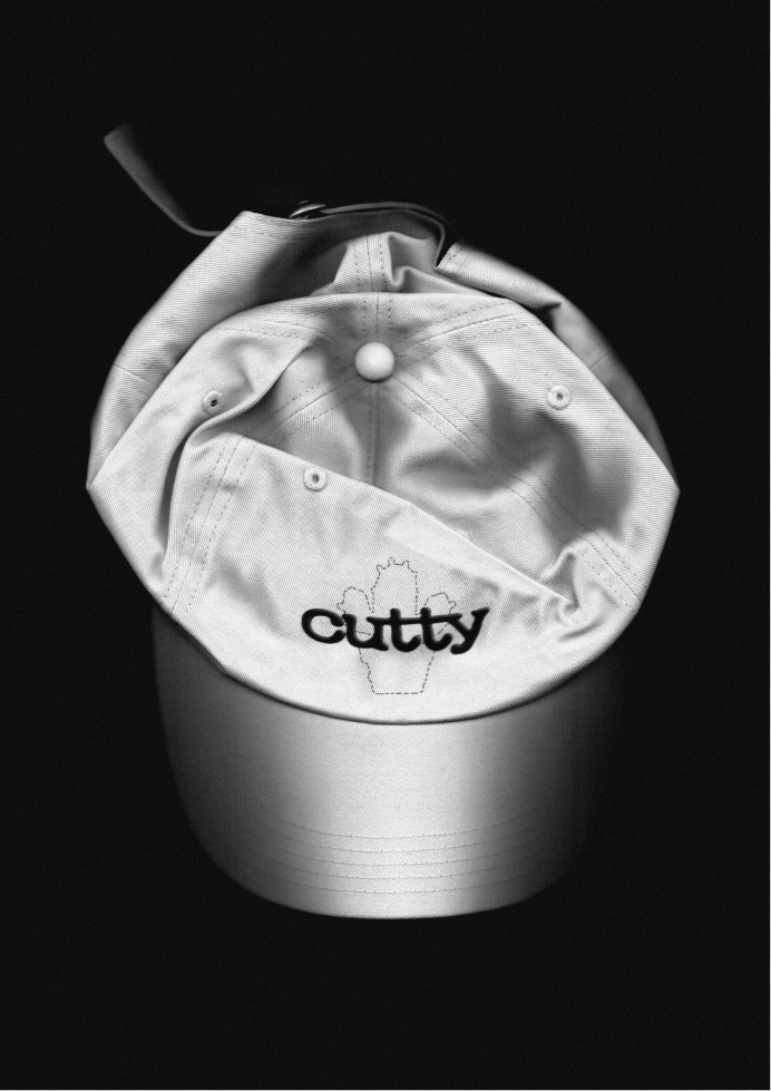 cutty  \  брендинг барбершопа — Изображение №6 — Брендинг на Dprofile