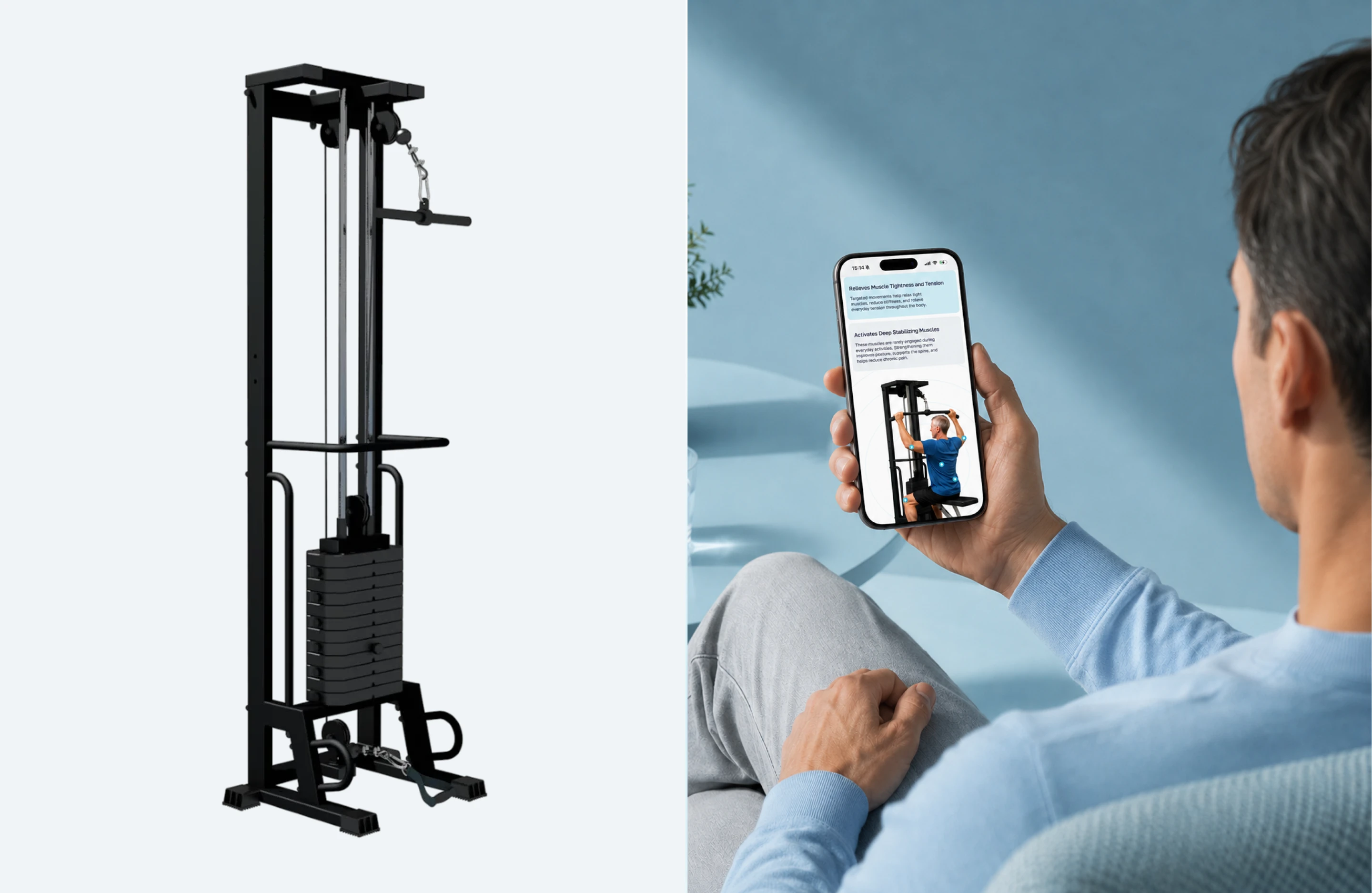 Home Rehabilitation Equipment Store — Изображение №8 — Интерфейсы на Dprofile