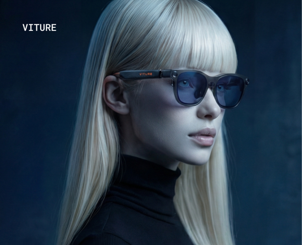 Умные очки Viture / Интернет-магазин — Интерфейсы, Анимация на Dprofile