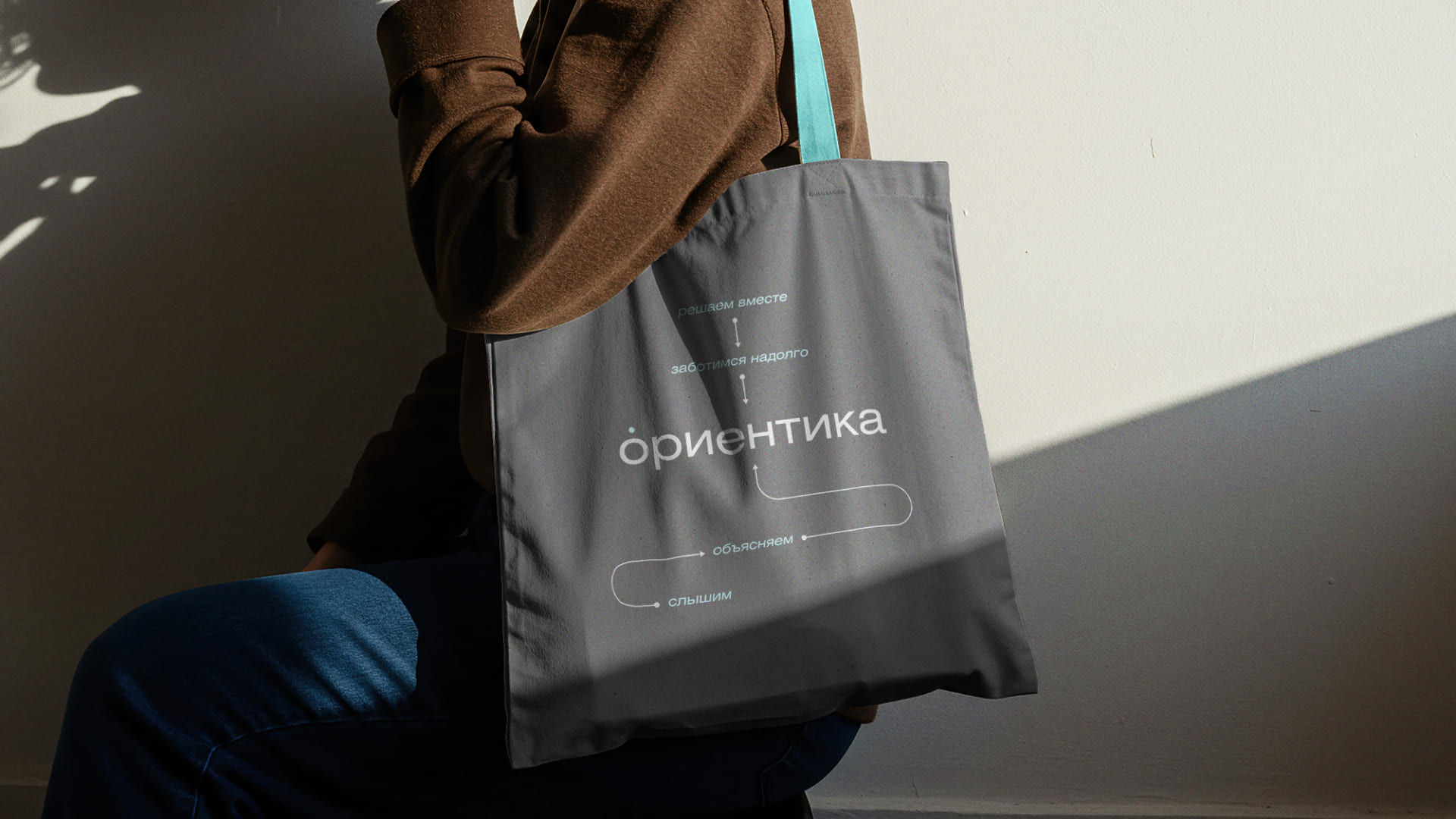 Брендинг стоматологической клиники Ориентика — Изображение №4 — Брендинг на Dprofile