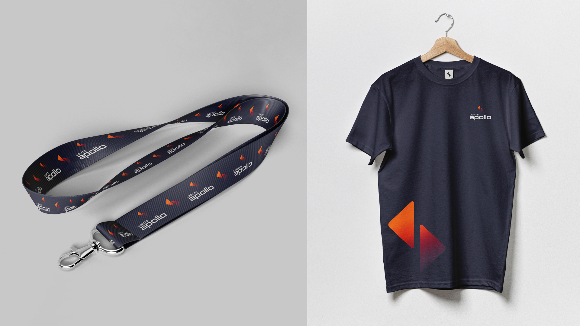 Айдентика для Lights Apollo — Изображение №5 — Брендинг на Dprofile