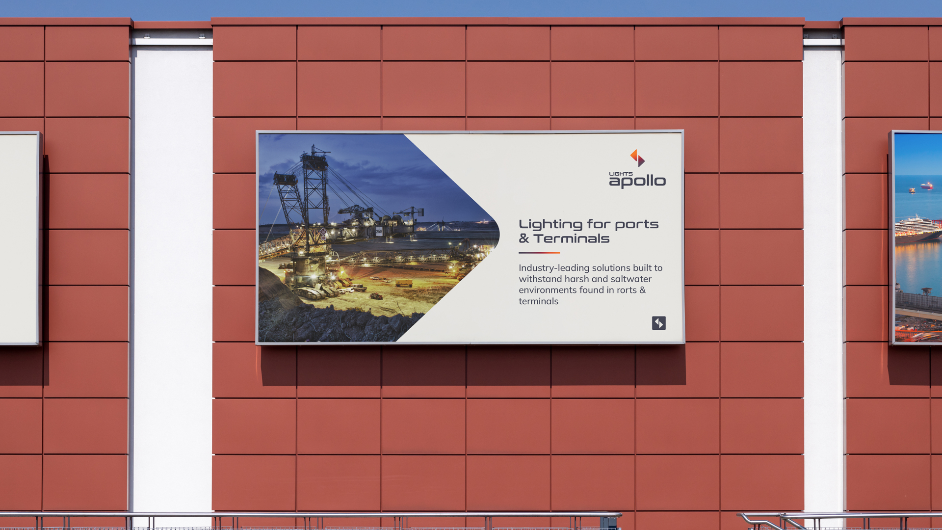 Айдентика для Lights Apollo — Изображение №7 — Брендинг на Dprofile