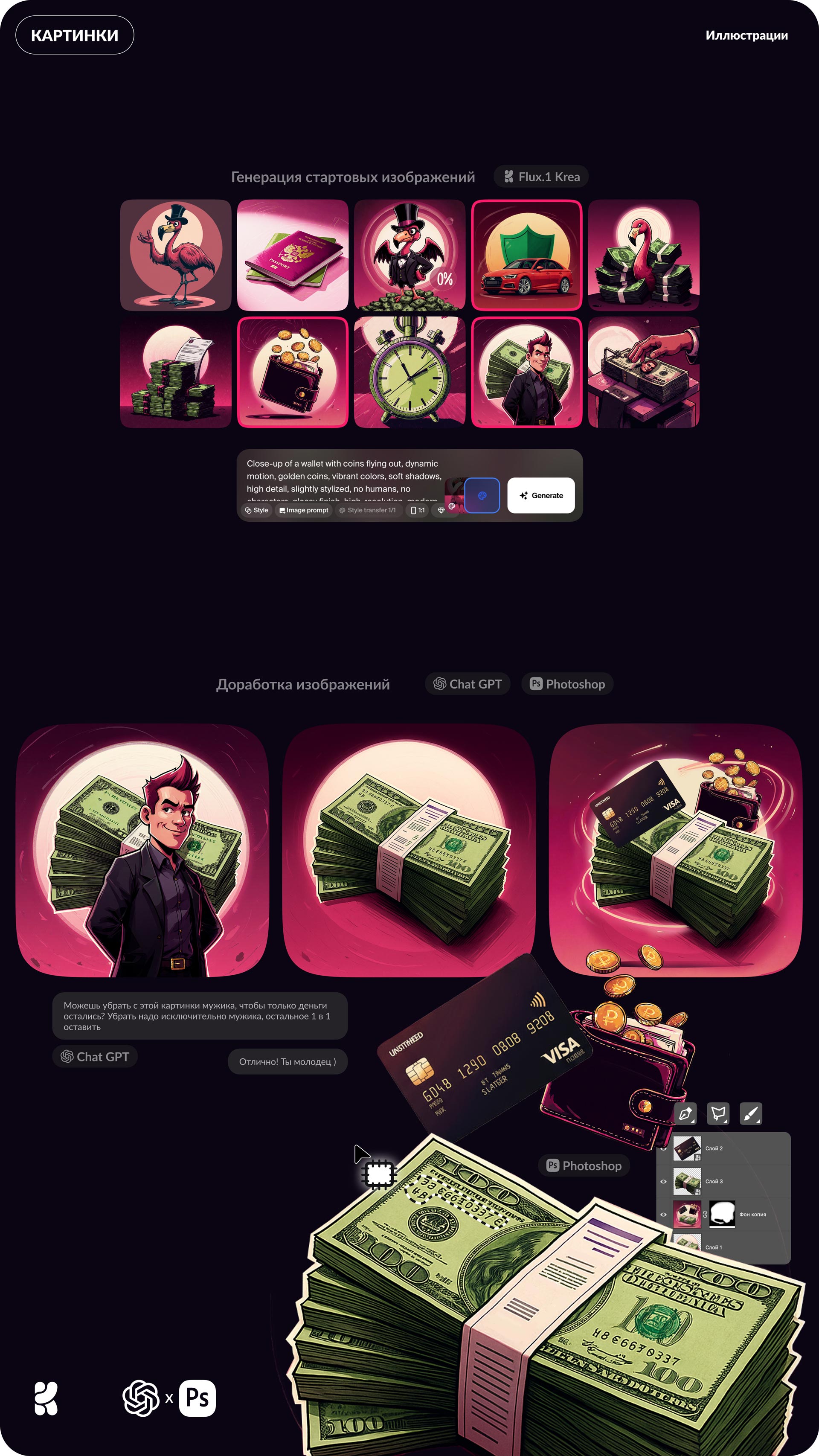 Zaimingo App — Изображение №22 — Интерфейсы, Маркетинг на Dprofile