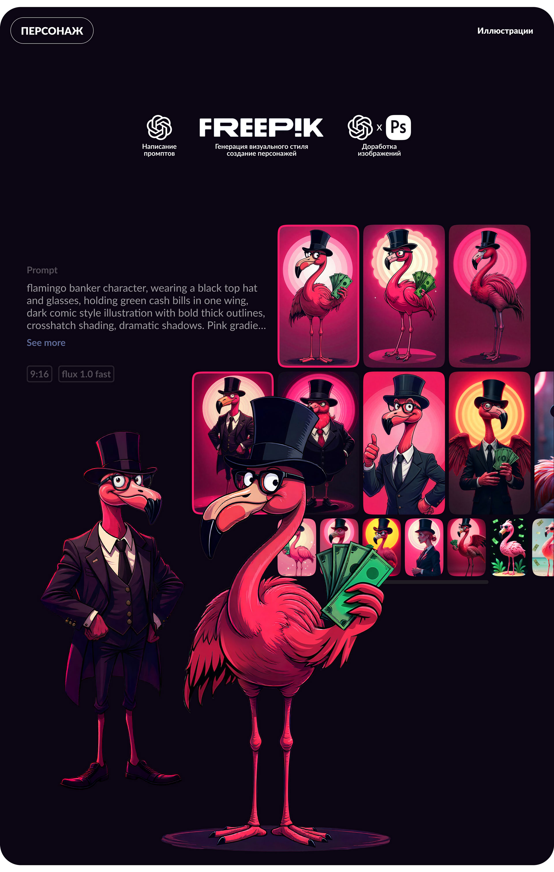 Zaimingo App — Изображение №20 — Интерфейсы, Маркетинг на Dprofile