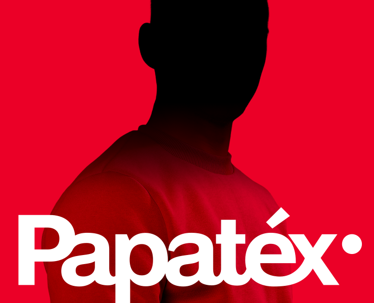 Papatéx• ID — Брендинг на Dprofile
