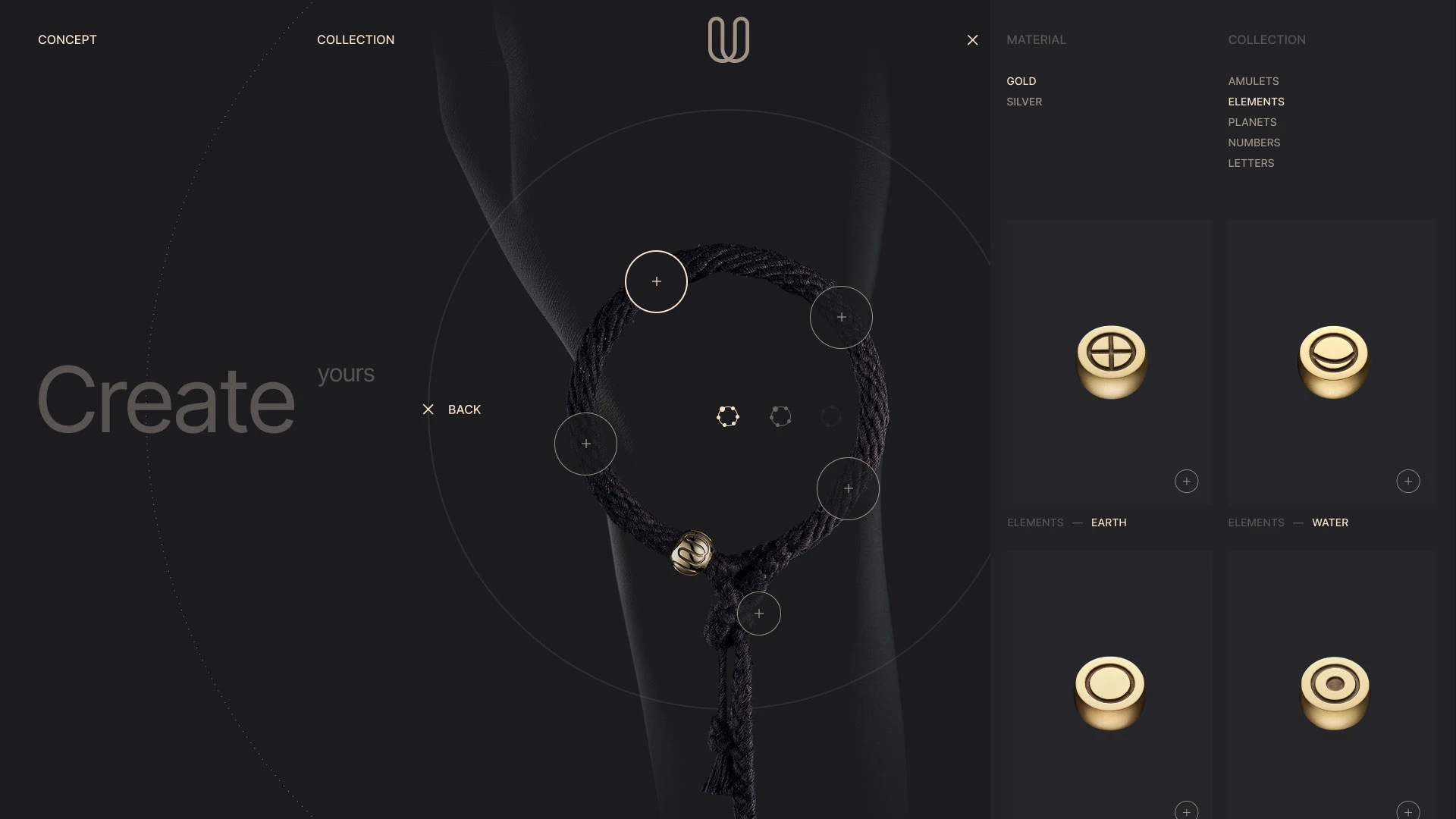 UJ-Site Concept — Изображение №11 — Интерфейсы на Dprofile