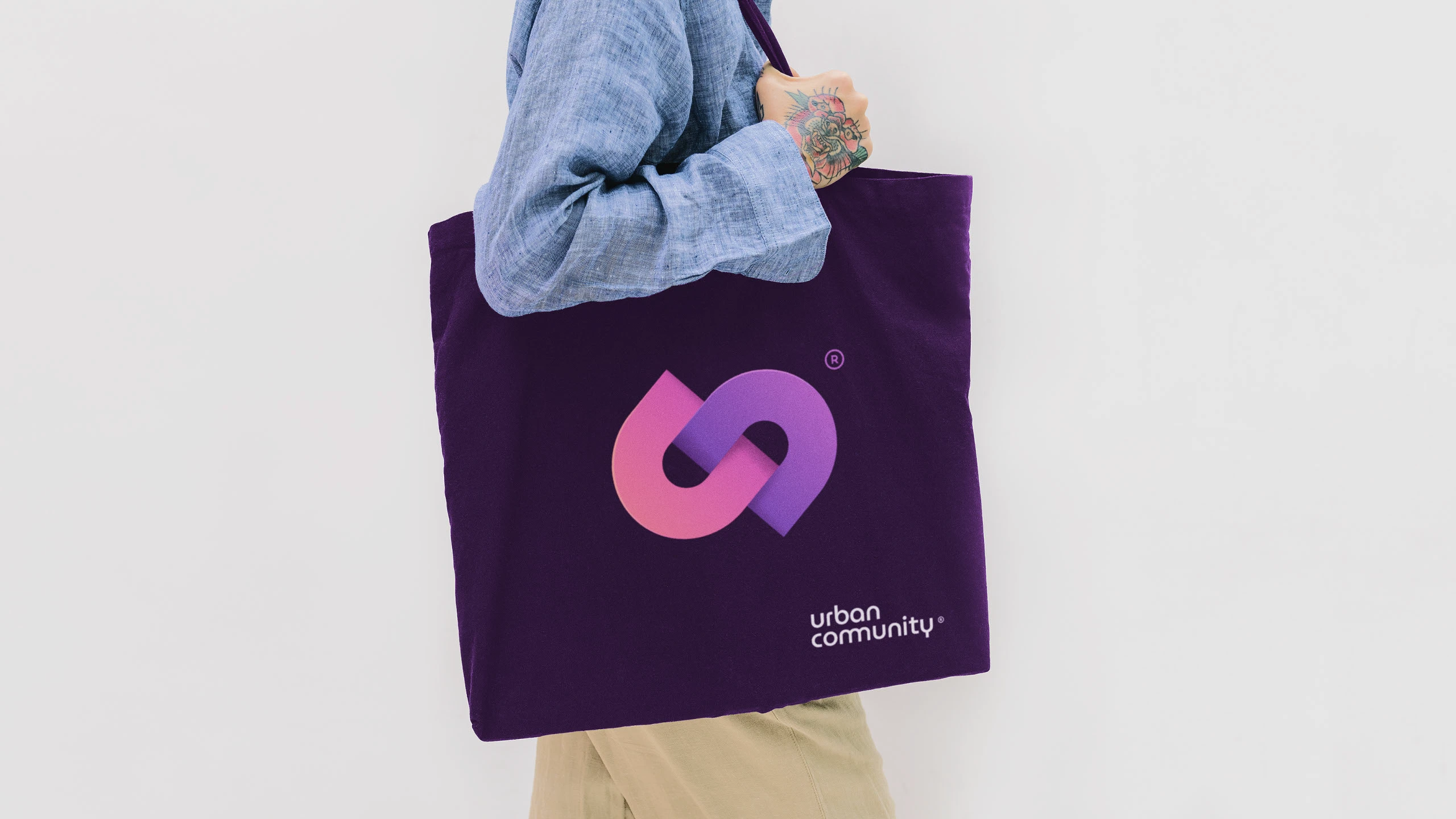 Urban Community — Изображение №4 — Брендинг на Dprofile