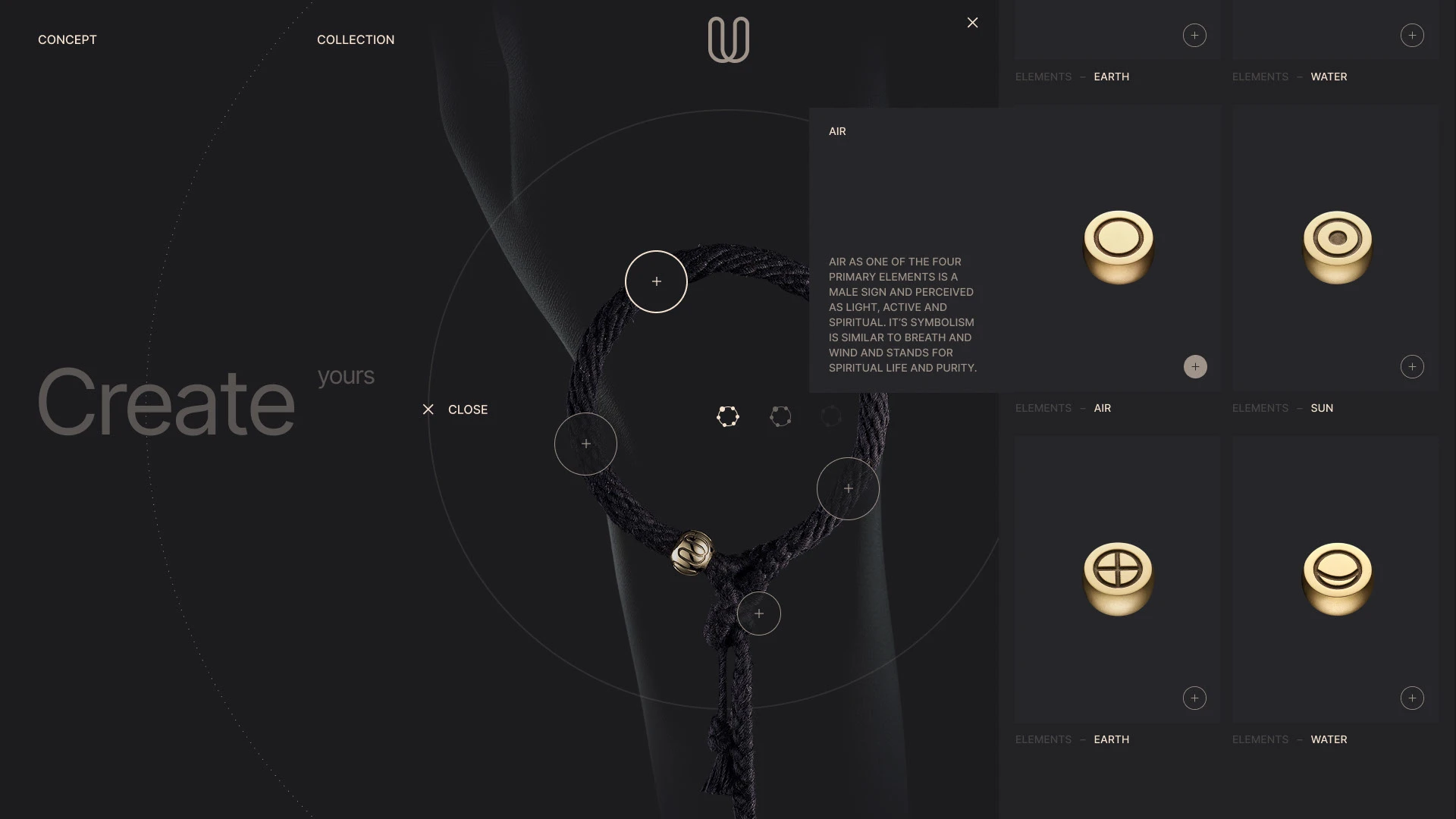 UJ-Site Concept — Изображение №13 — Интерфейсы на Dprofile