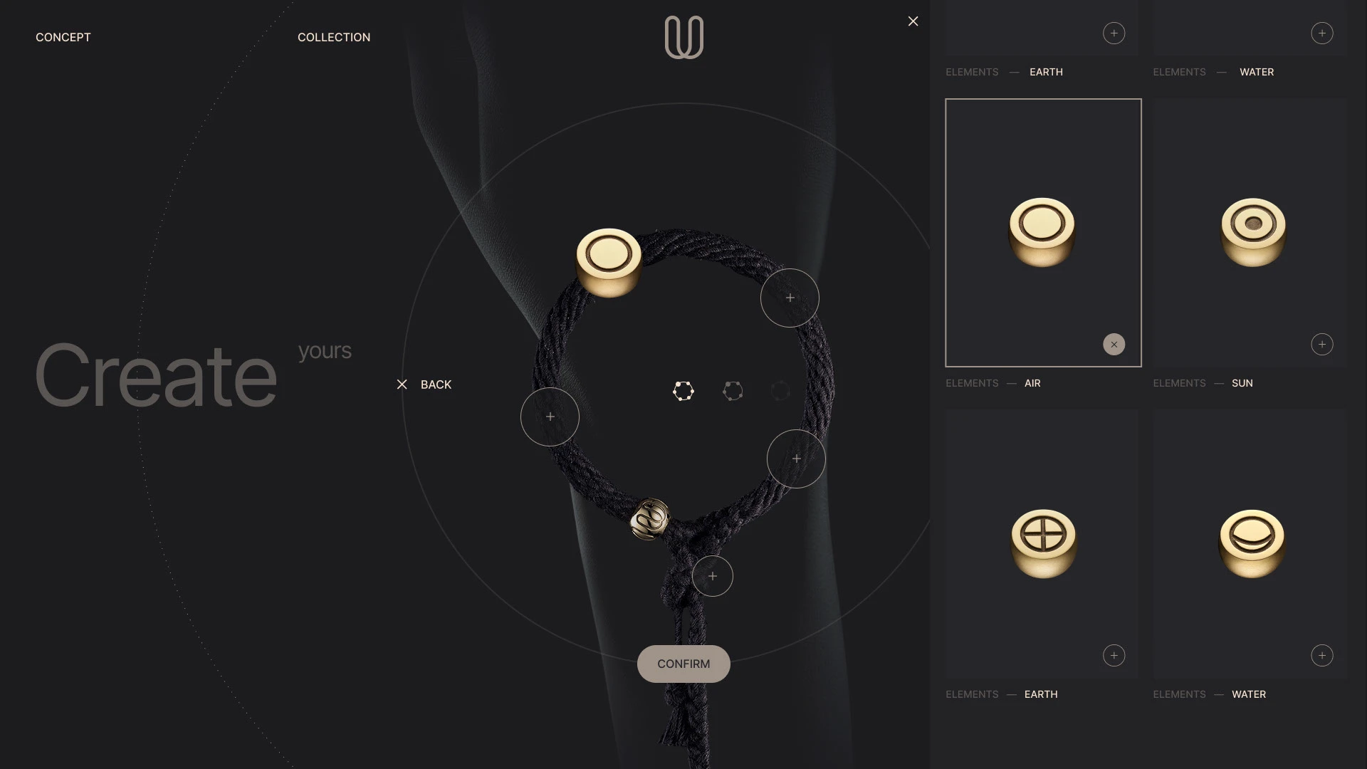 UJ-Site Concept — Изображение №14 — Интерфейсы на Dprofile