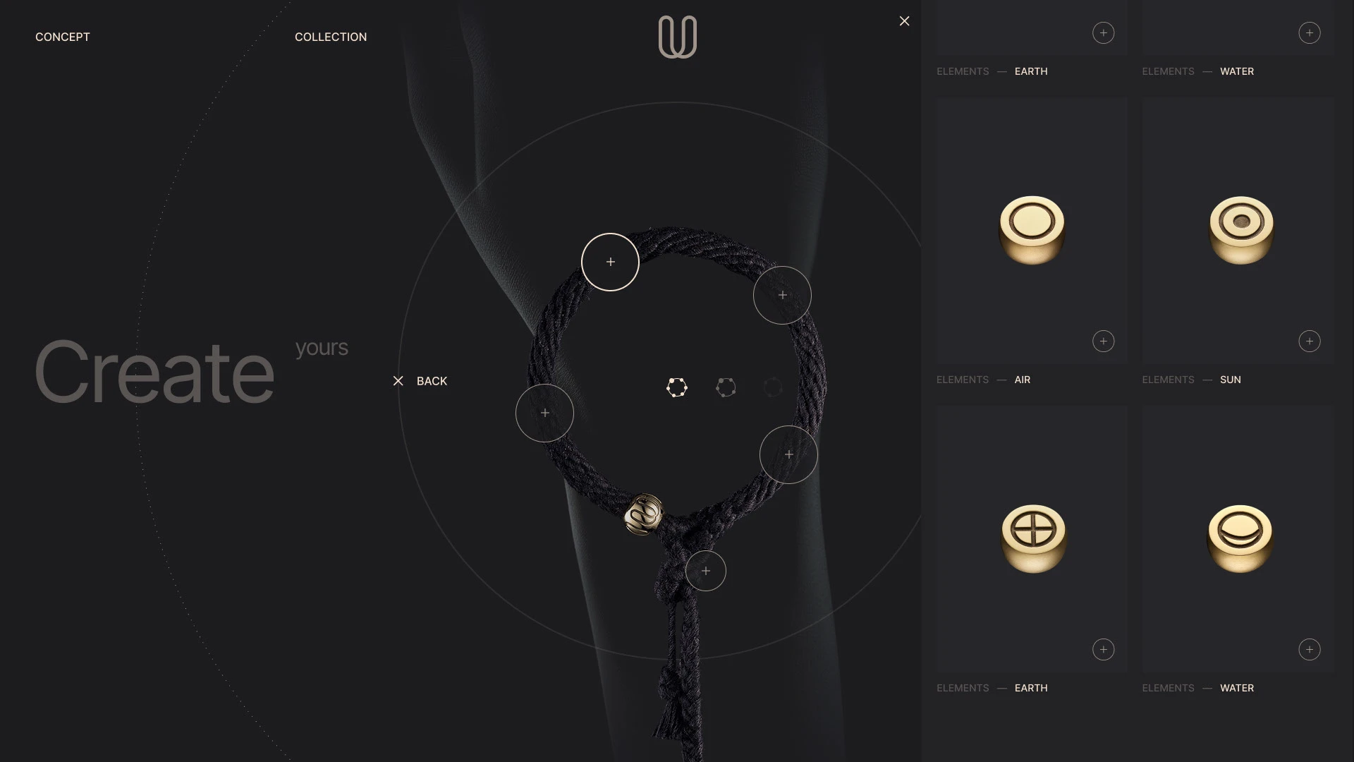 UJ-Site Concept — Изображение №12 — Интерфейсы на Dprofile