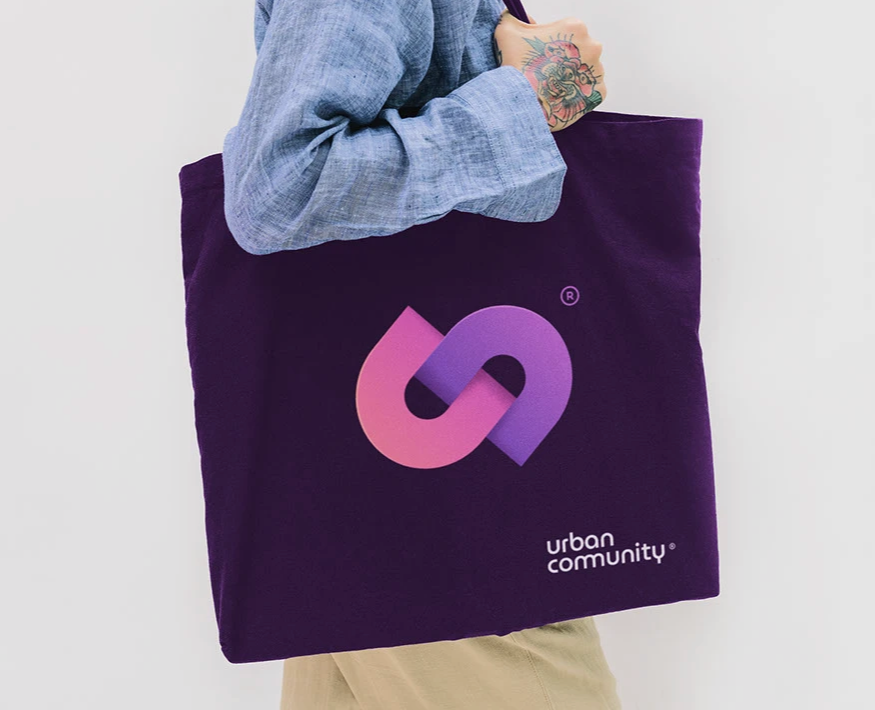 Urban Community — Брендинг на Dprofile