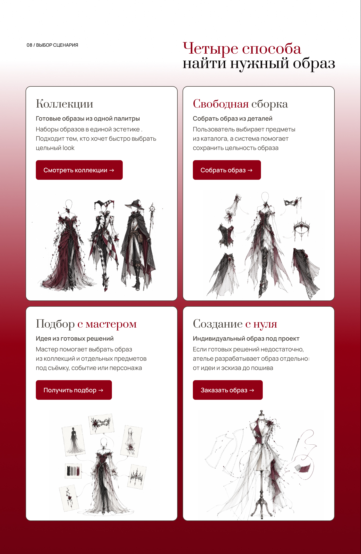 Чернолесье Atelier | Фирменный стиль и визуальная система бренда — Изображение №8 — Брендинг, Нейро на Dprofile