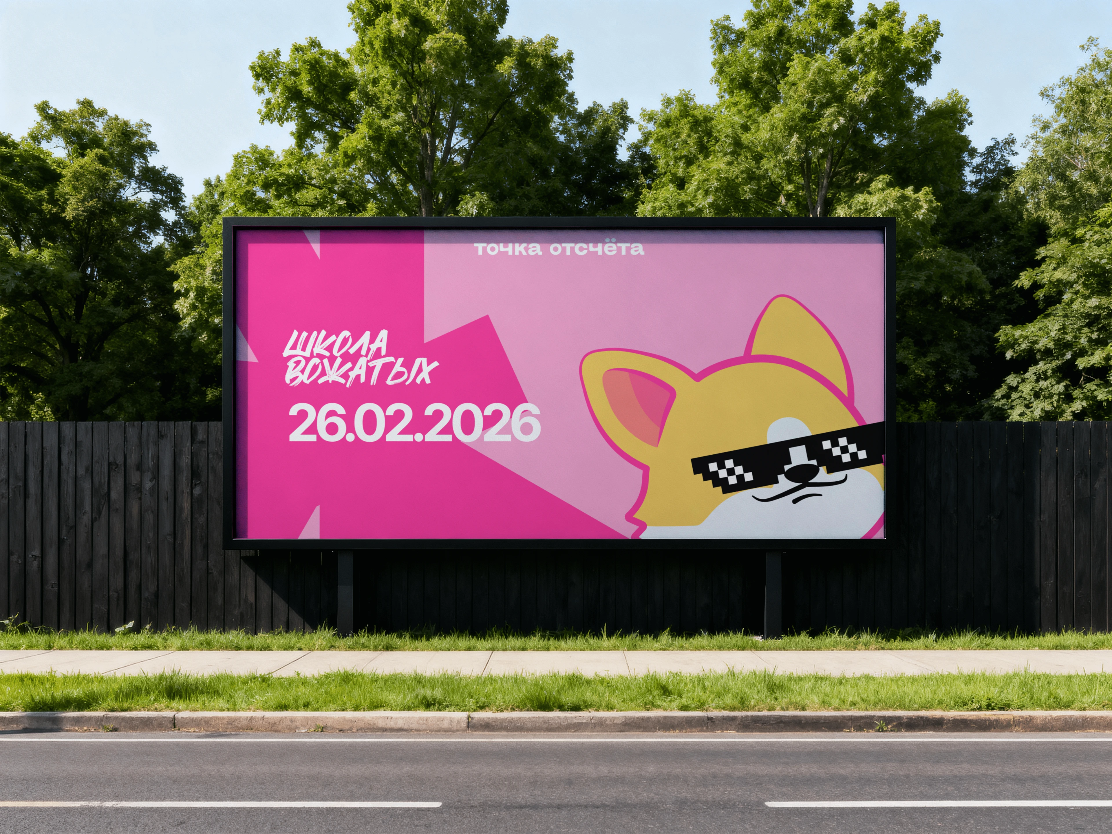 Точка Отсчёта. Лого & Айдентика — Изображение №2 — Брендинг на Dprofile