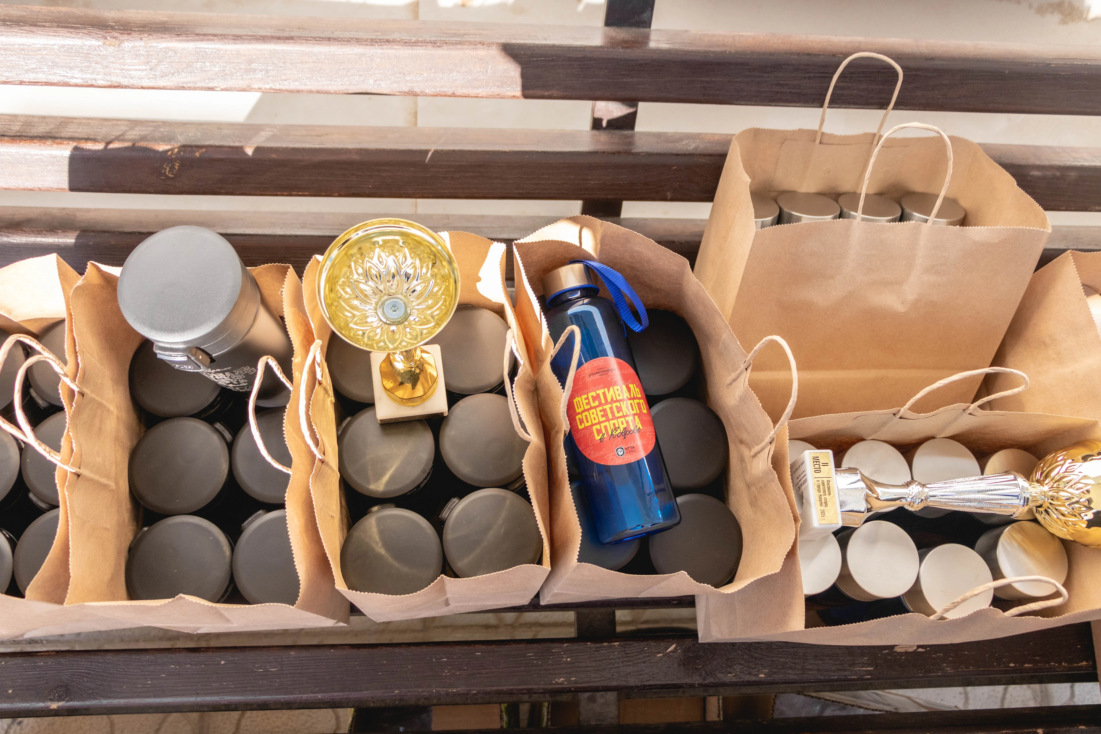 Фестиваль советского спорта (айдентика | identity)) — Изображение №32 — Брендинг на Dprofile