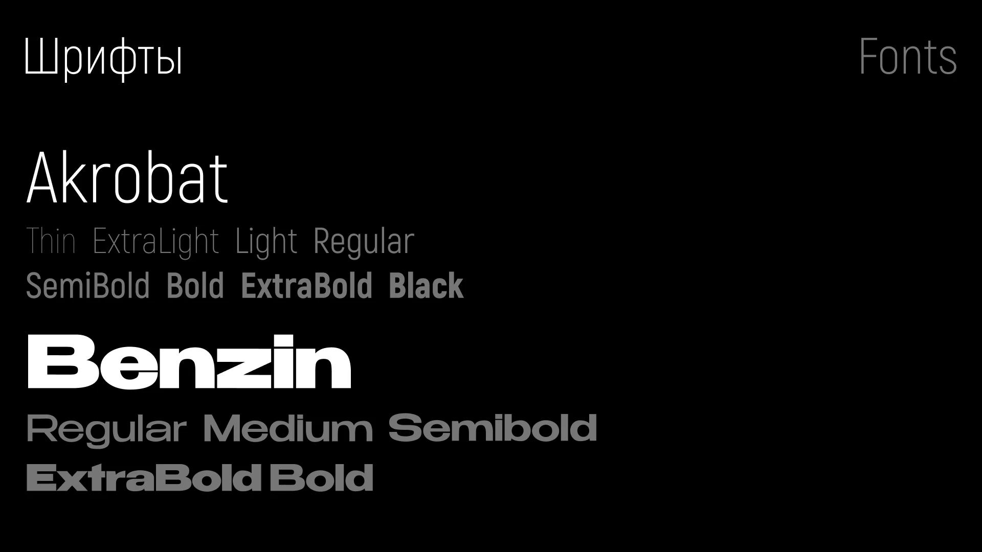 Медиаинтенсив «Время создавать!» (Brand portfolio) — Изображение №9 — Брендинг на Dprofile
