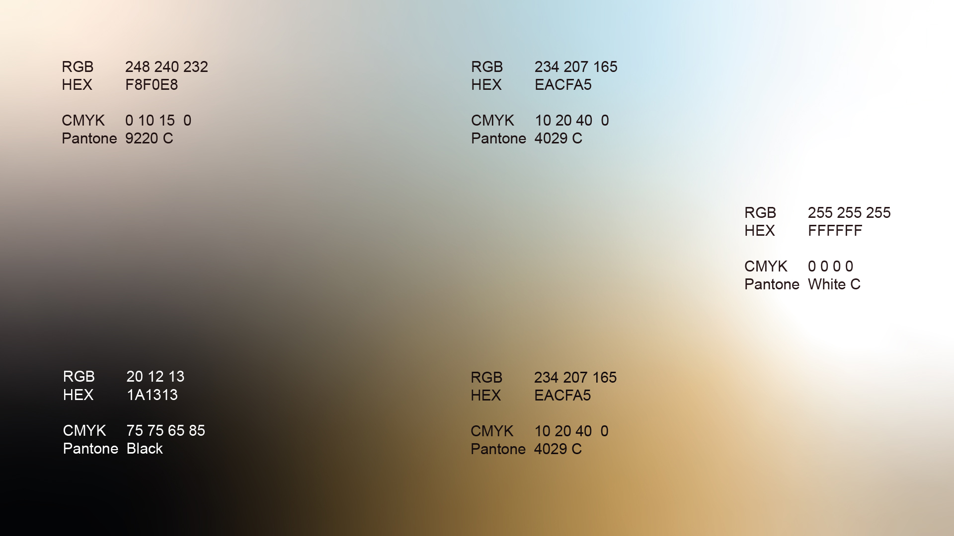 Айдентика детского театра танца — Изображение №5 — Брендинг на Dprofile