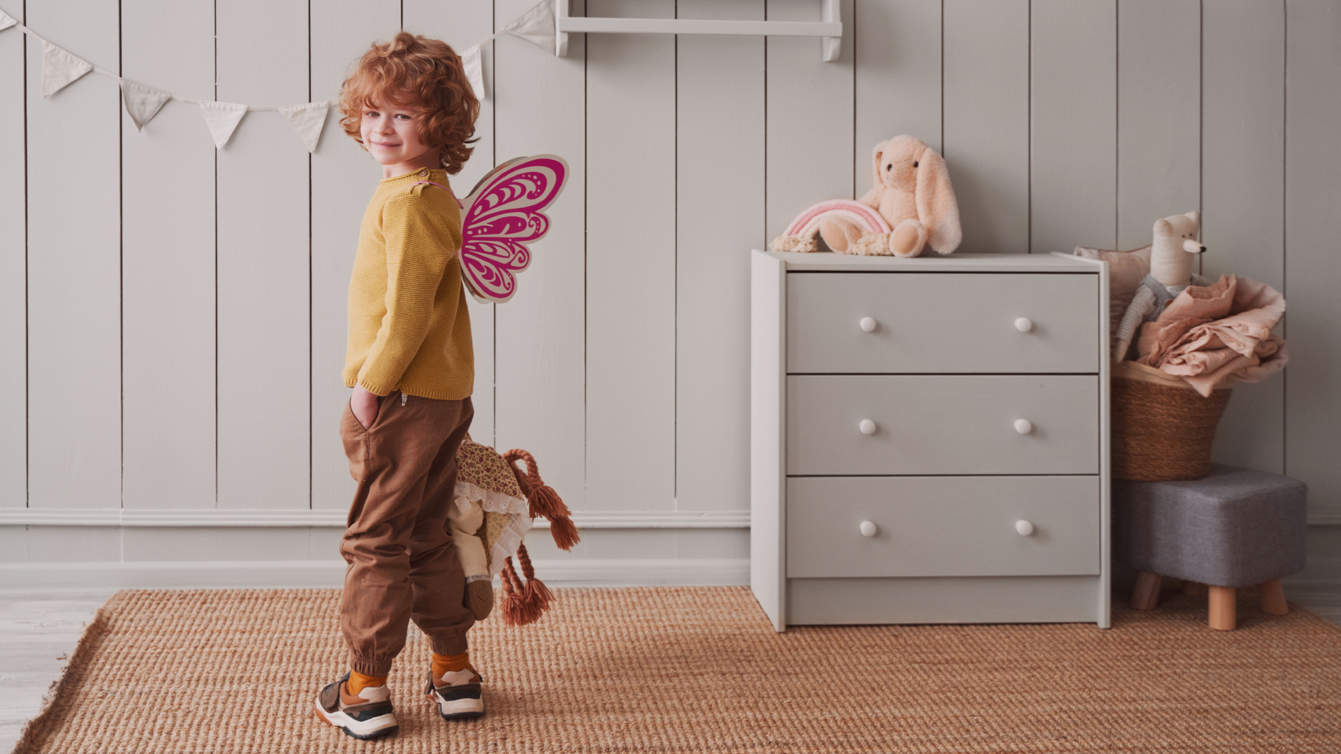 Бренд детской мебели — Изображение №1 — Брендинг на Dprofile