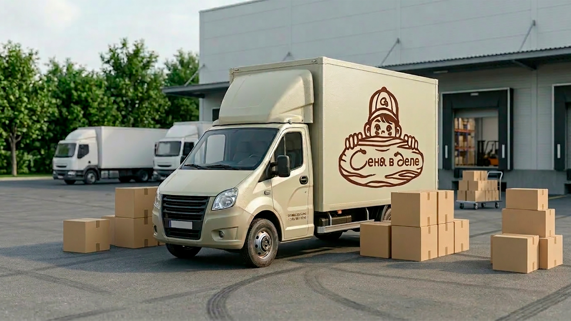 Бренд детской мебели — Изображение №25 — Брендинг на Dprofile