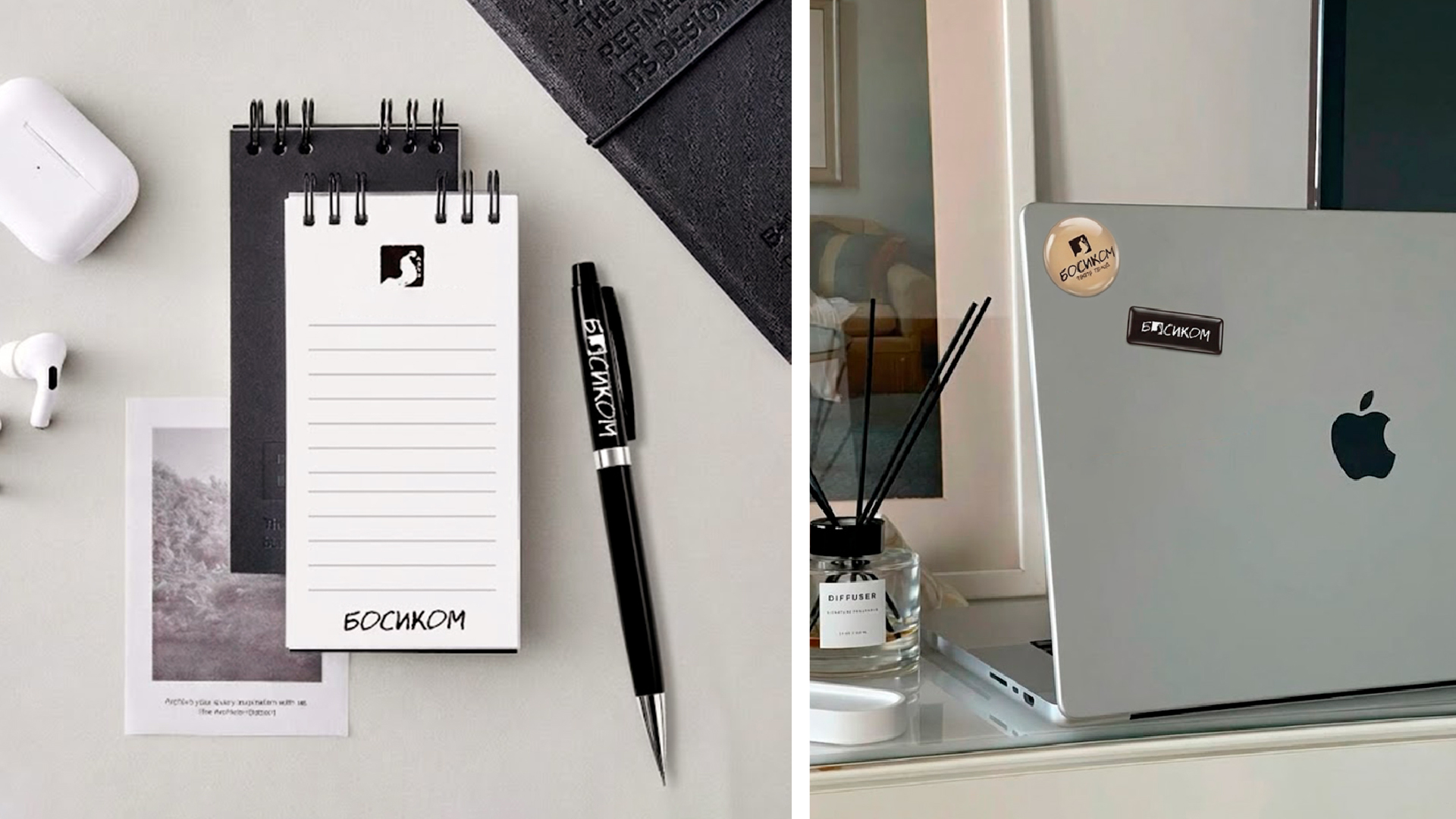 Айдентика детского театра танца — Изображение №8 — Брендинг на Dprofile