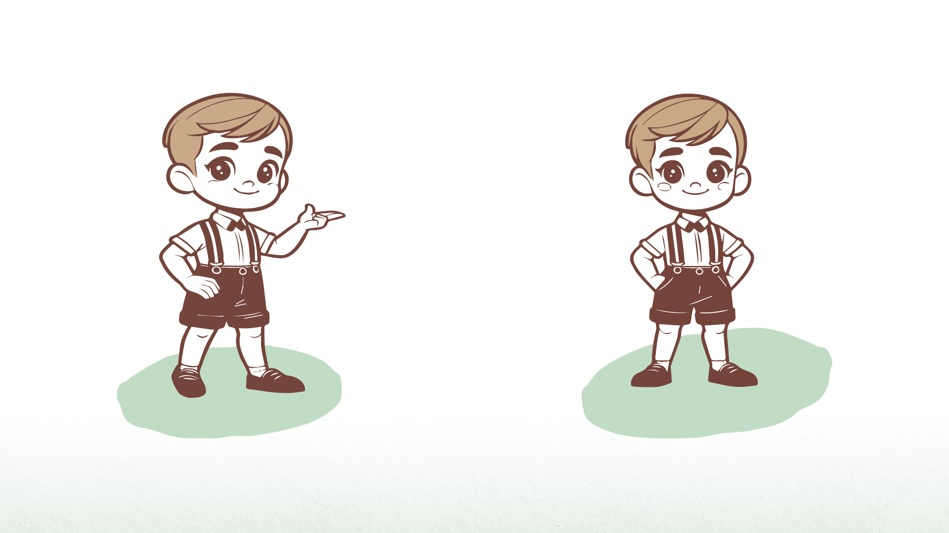 Бренд детской мебели — Изображение №9 — Брендинг на Dprofile