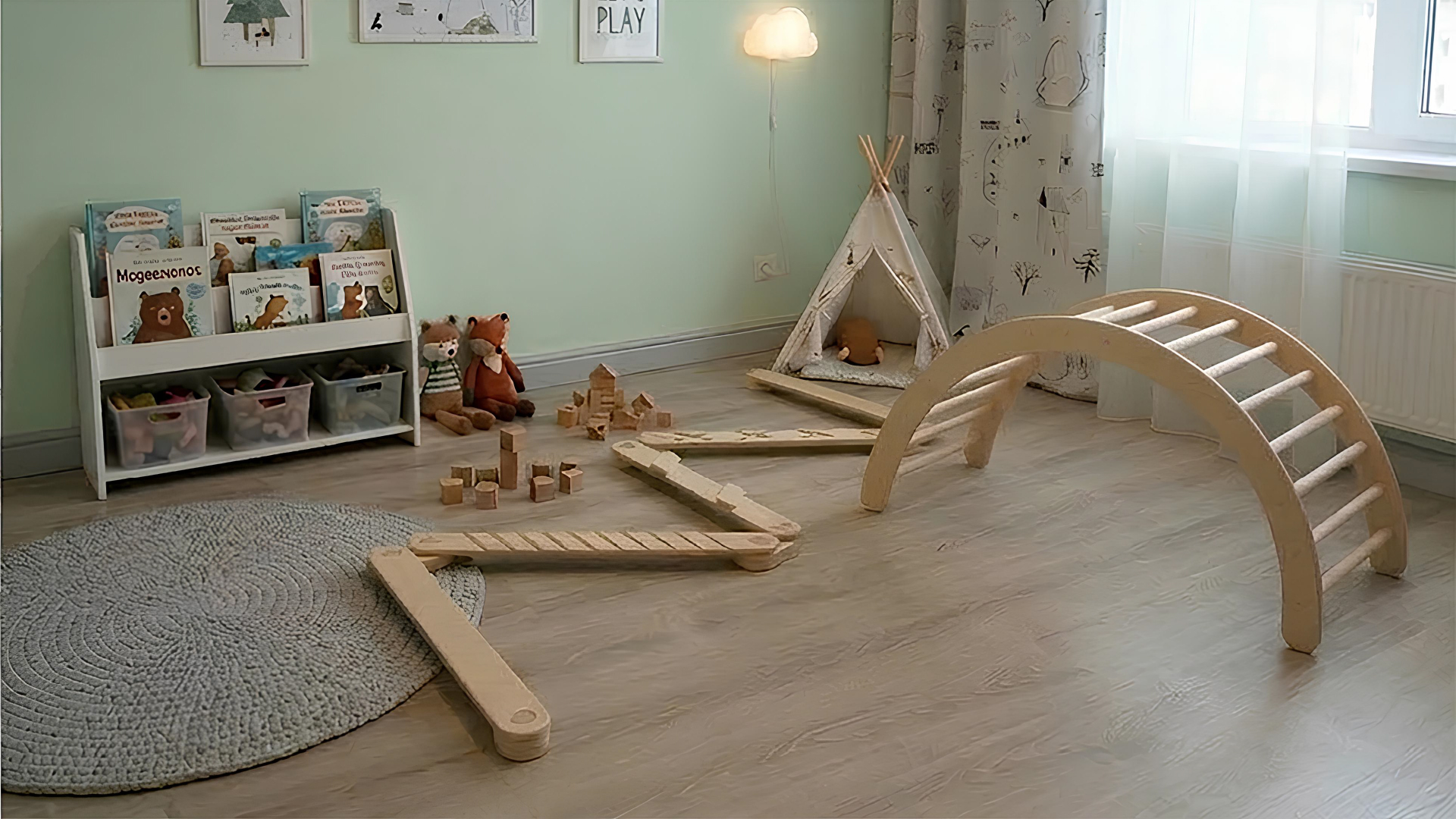 Бренд детской мебели — Изображение №13 — Брендинг на Dprofile