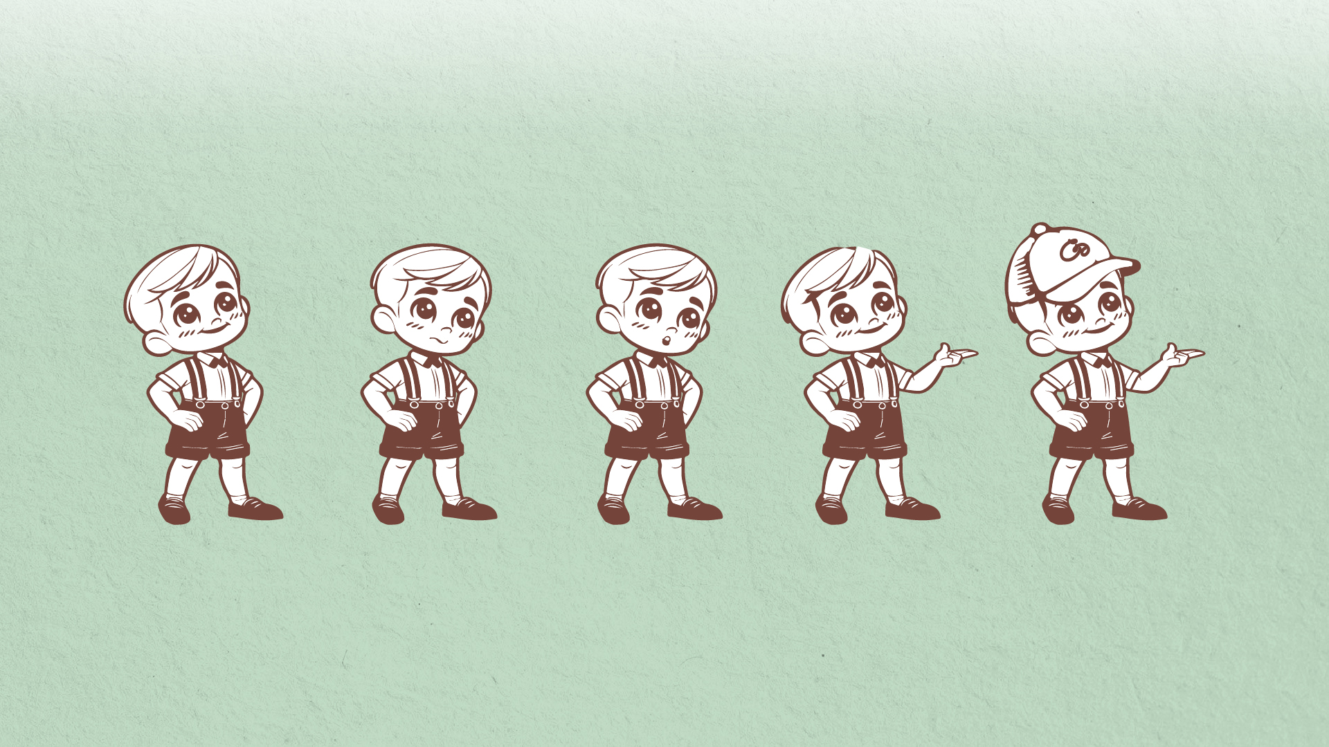 Бренд детской мебели — Изображение №10 — Брендинг на Dprofile