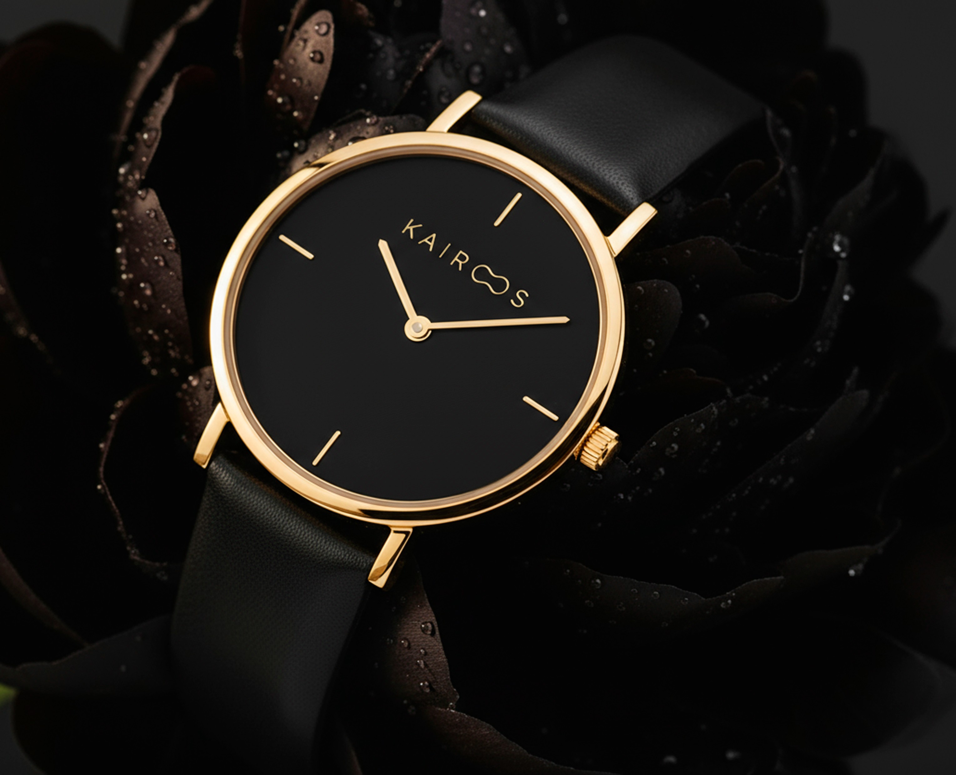 Логотип | Наручные часы и аксессуары на Dprofile