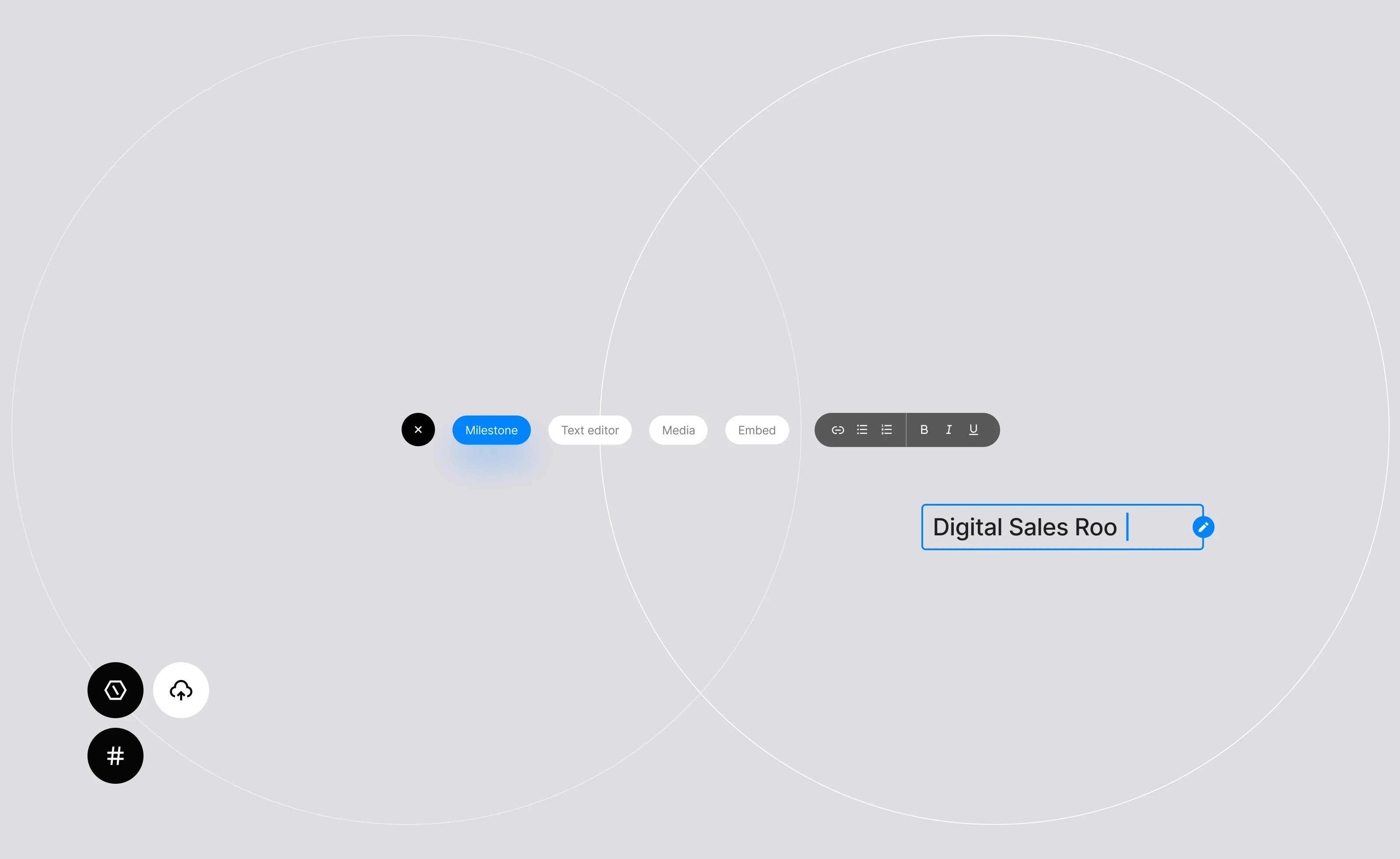 Stageset web app — Изображение №6 — Интерфейсы на Dprofile