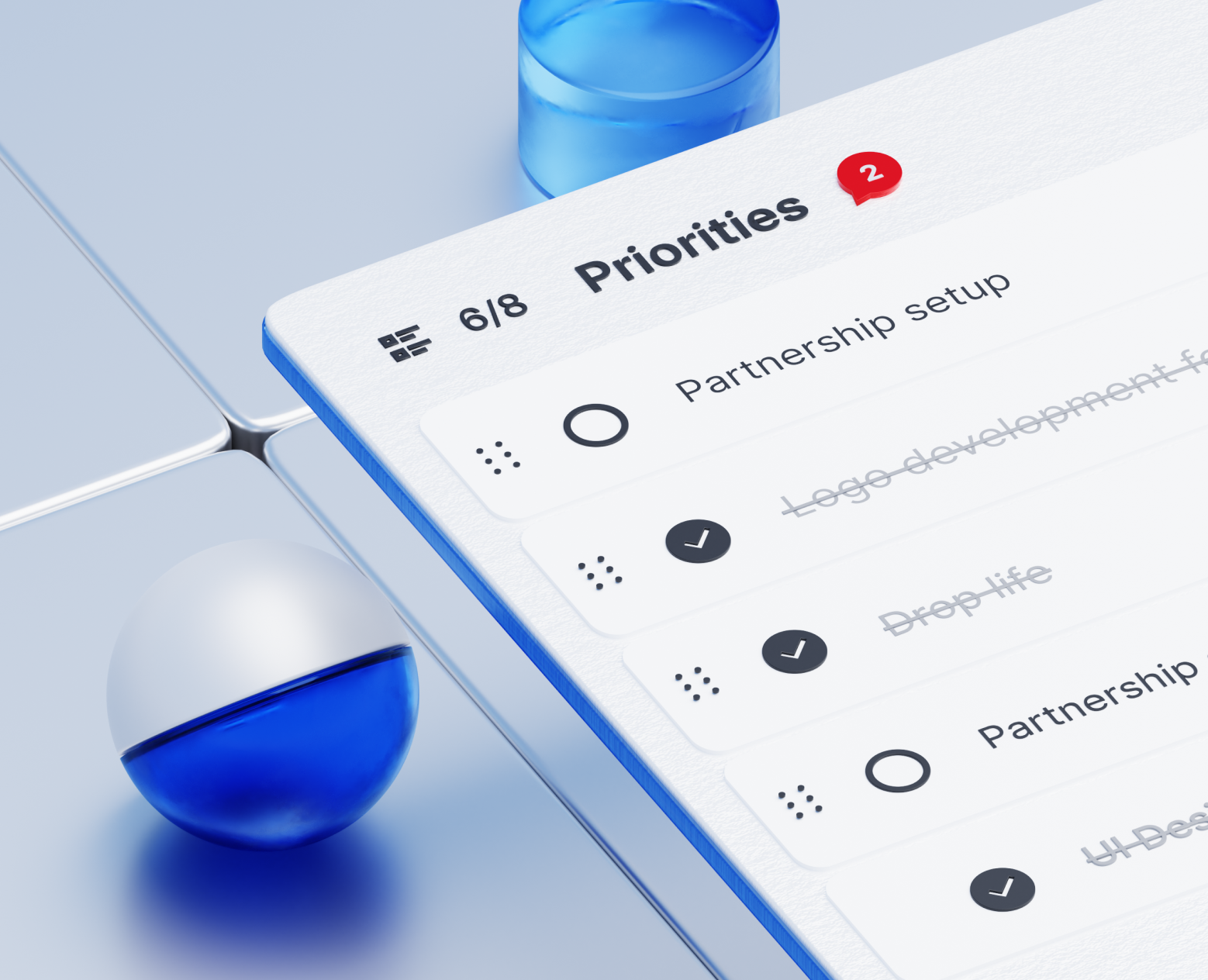 Stageset web app — Интерфейсы на Dprofile