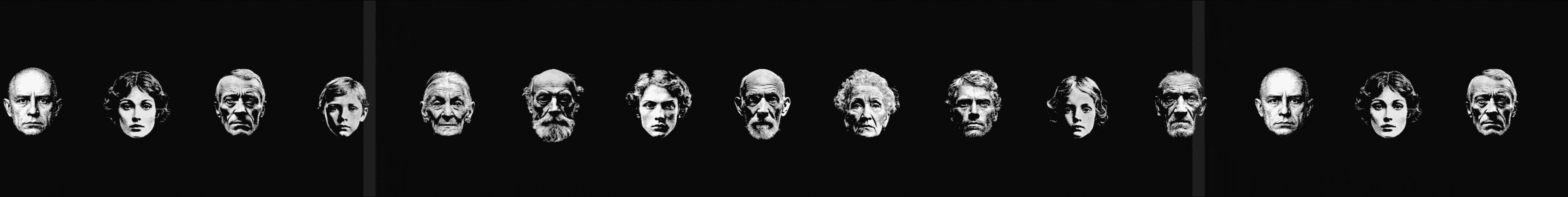 Креативный сайт про жизнь после — Изображение №22 — Интерфейсы, Графика на Dprofile