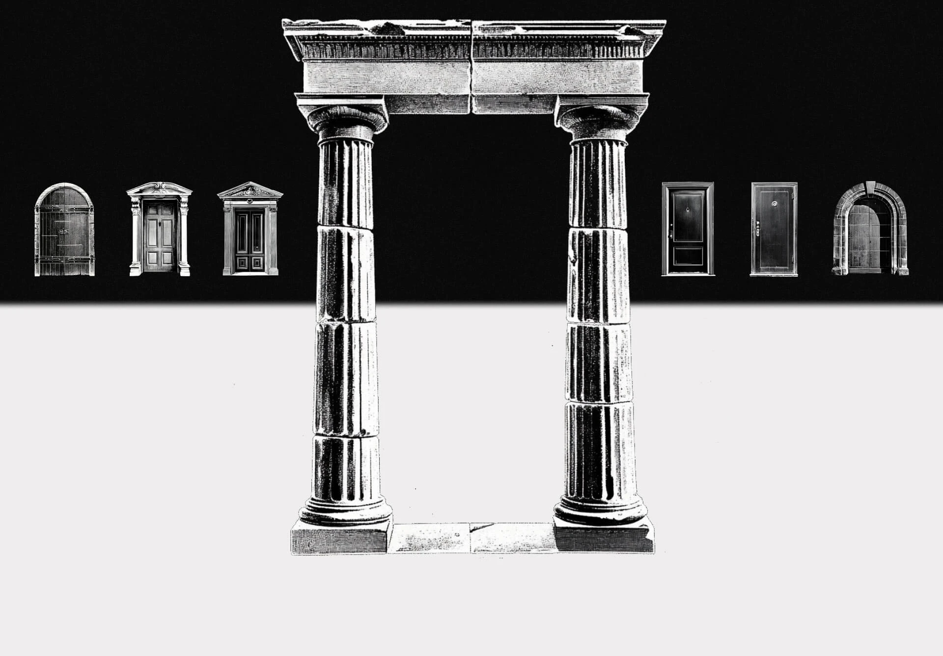 Креативный сайт про жизнь после — Изображение №18 — Интерфейсы, Графика на Dprofile