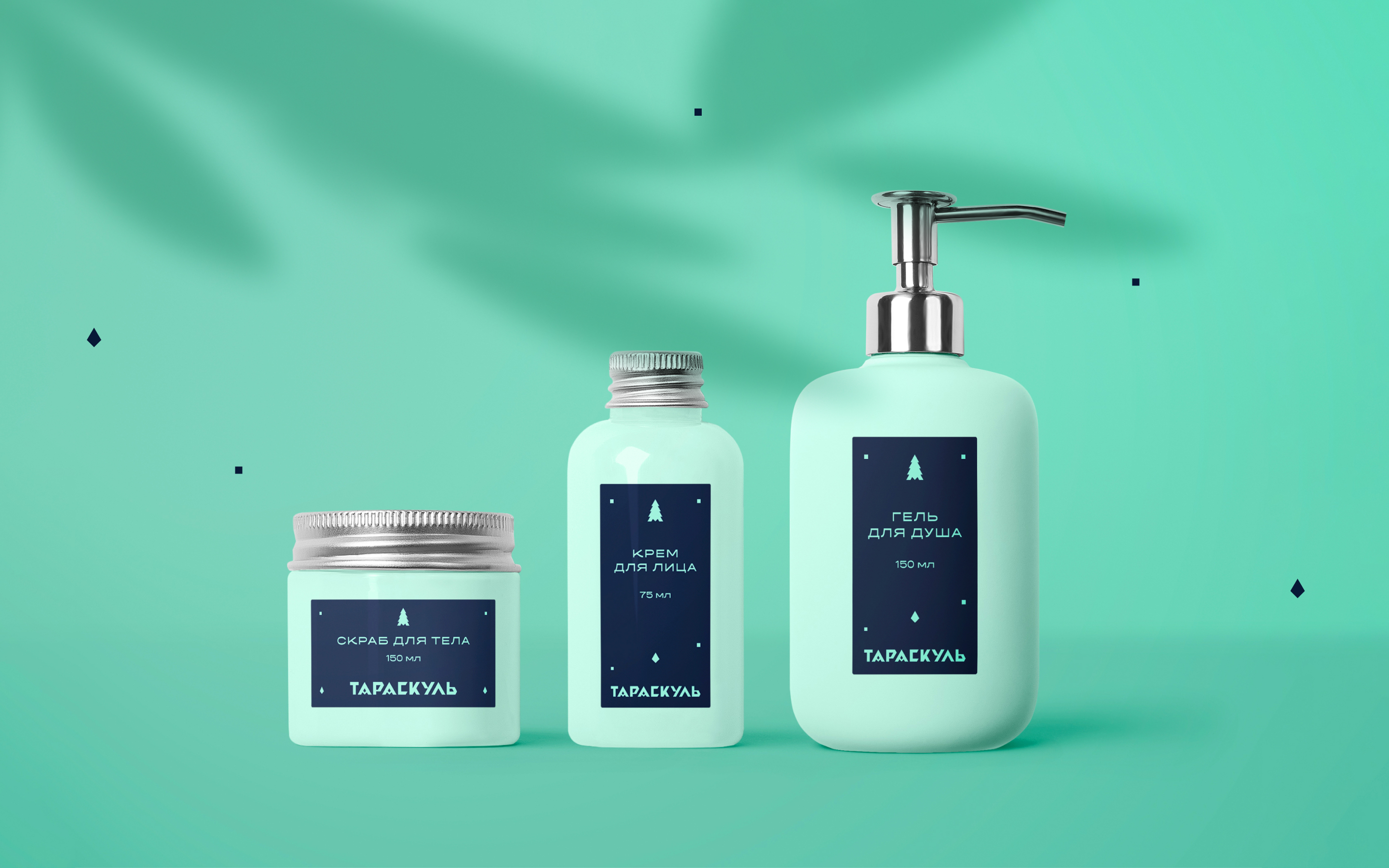 Курорт и SPA-отель — Изображение №6 — Брендинг на Dprofile