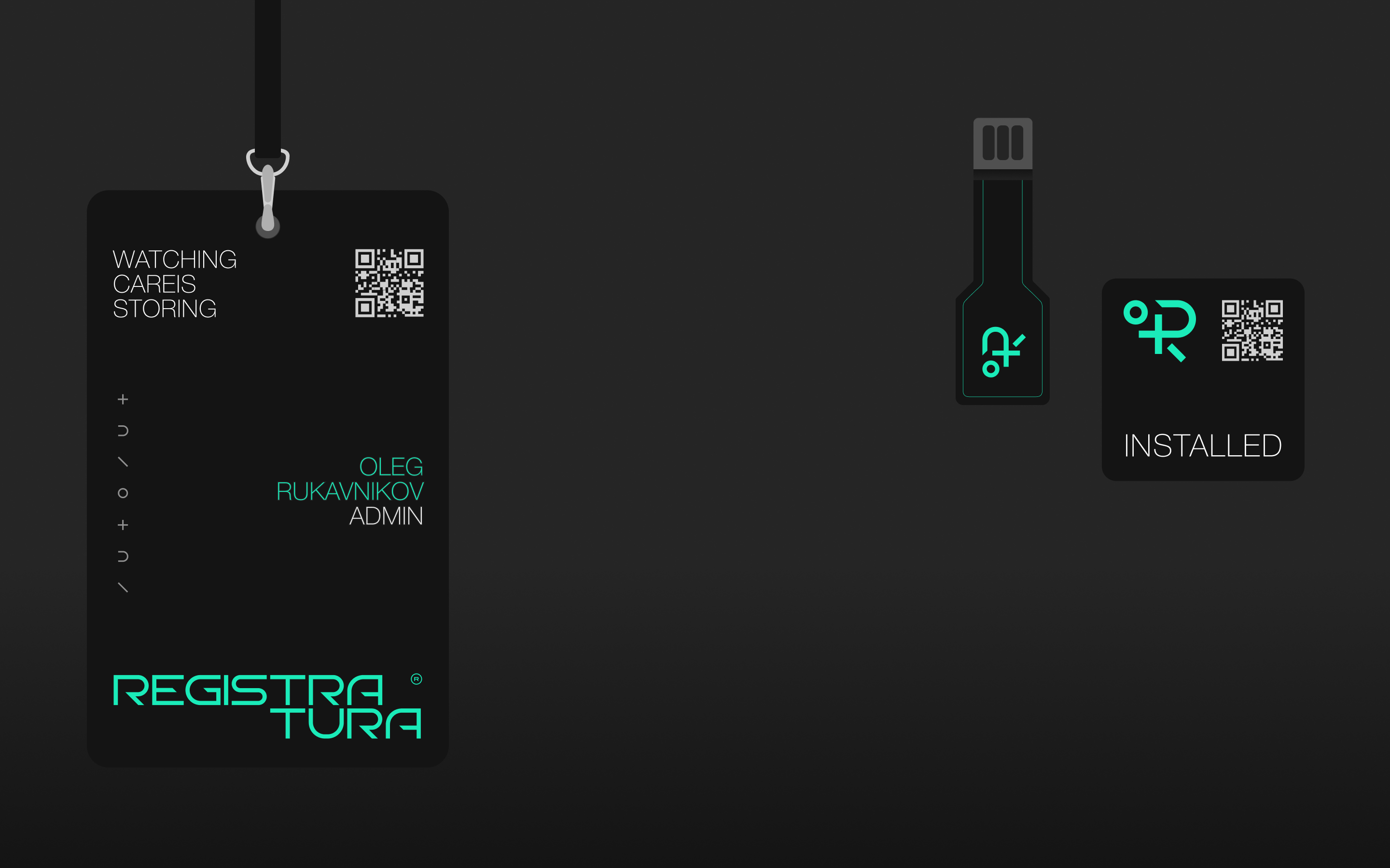 Станция центрального мониторинга — Изображение №4 — Брендинг на Dprofile