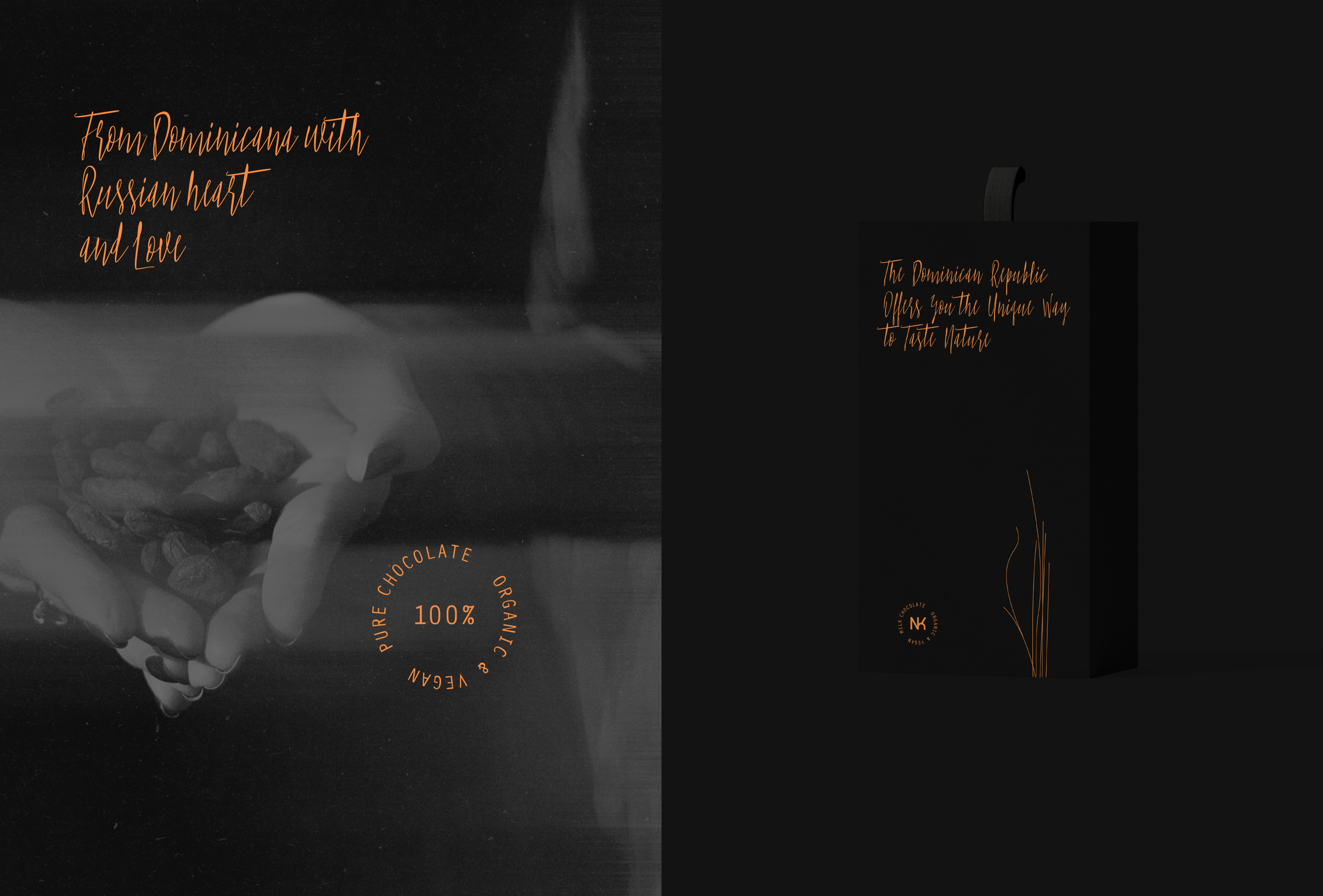 Шоколад Nikola Kalida — Изображение №9 — Брендинг на Dprofile